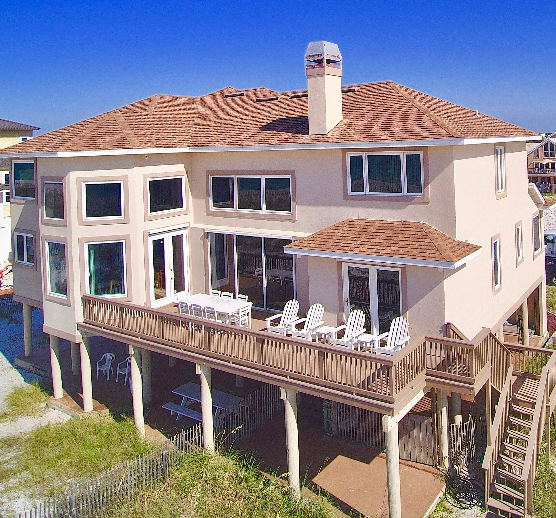 Ariola 810 House / Cottage rental in Pensacola Beach House Rentals in Pensacola Beach Florida - #48