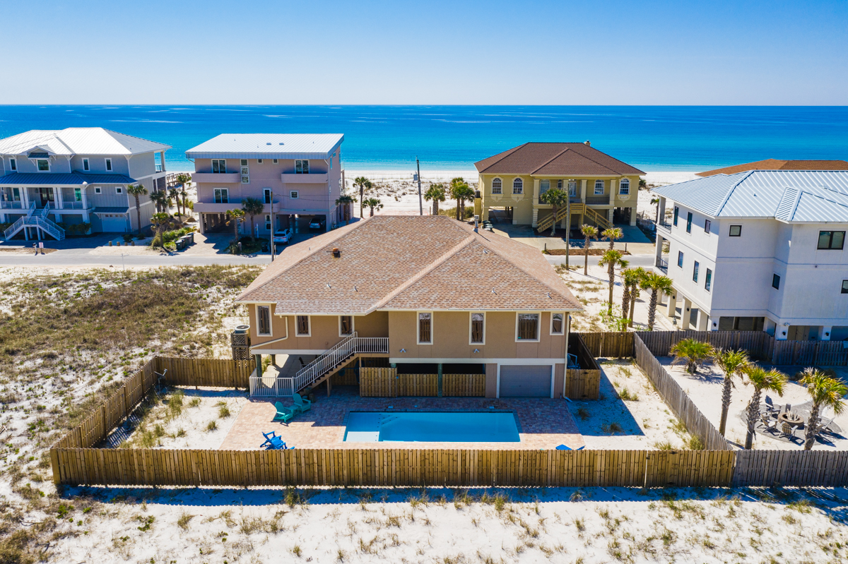 Ariola 905 House / Cottage rental in Pensacola Beach House Rentals in Pensacola Beach Florida - #2