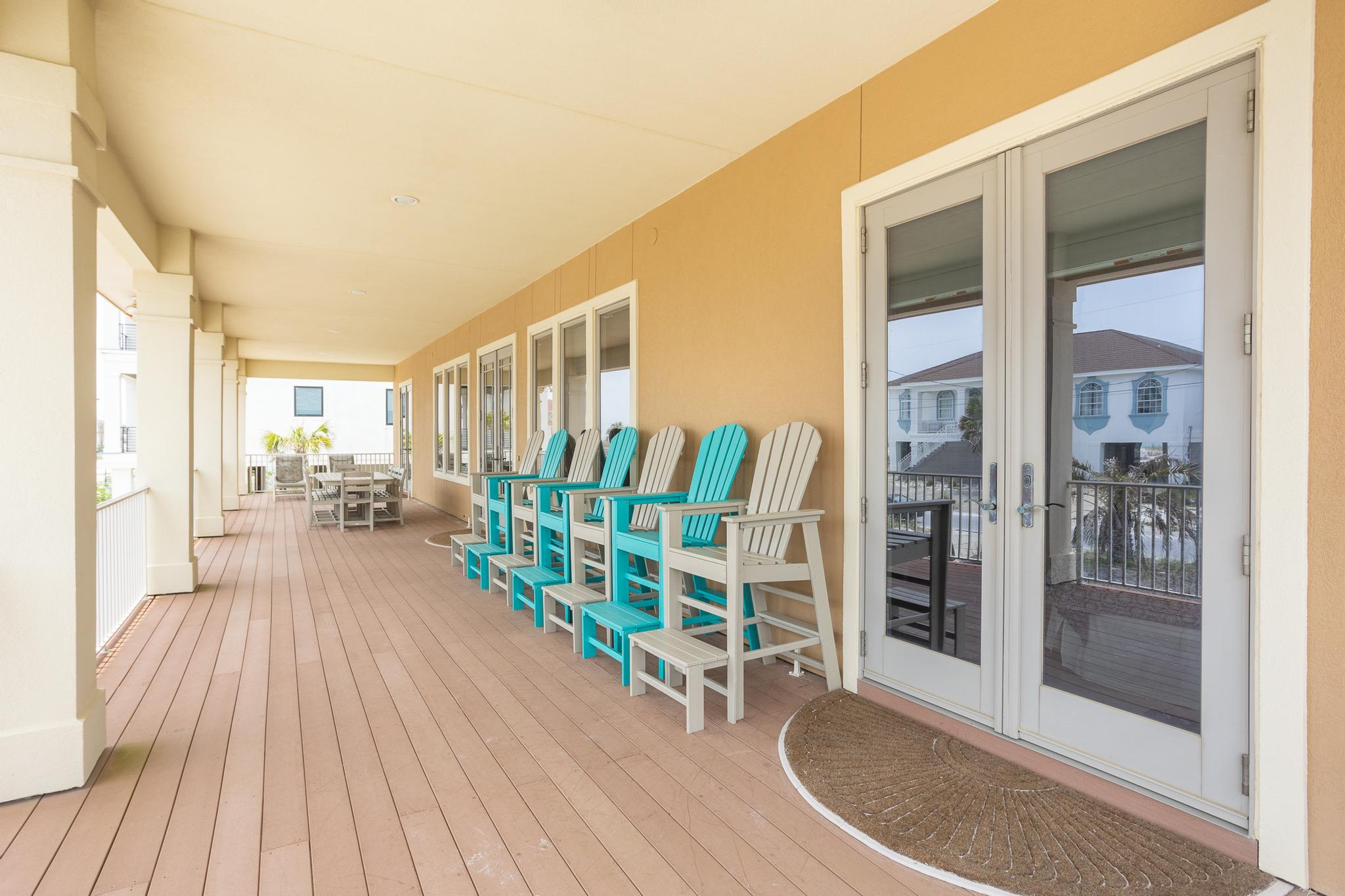 Ariola 905 House / Cottage rental in Pensacola Beach House Rentals in Pensacola Beach Florida - #28