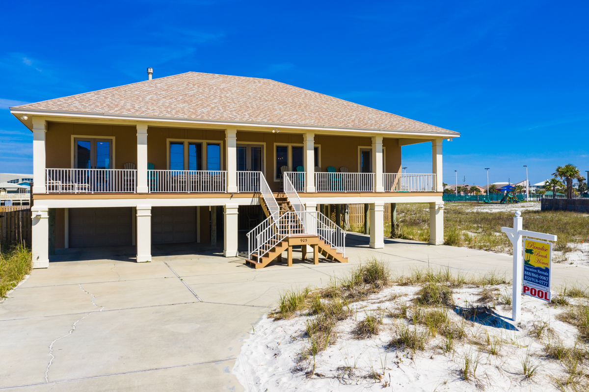 Ariola 905 House / Cottage rental in Pensacola Beach House Rentals in Pensacola Beach Florida - #37