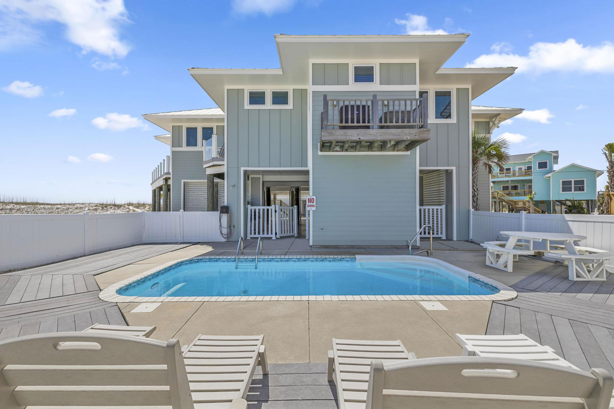 Avenida 13 - 303 House / Cottage rental in Pensacola Beach House Rentals in Pensacola Beach Florida - #36