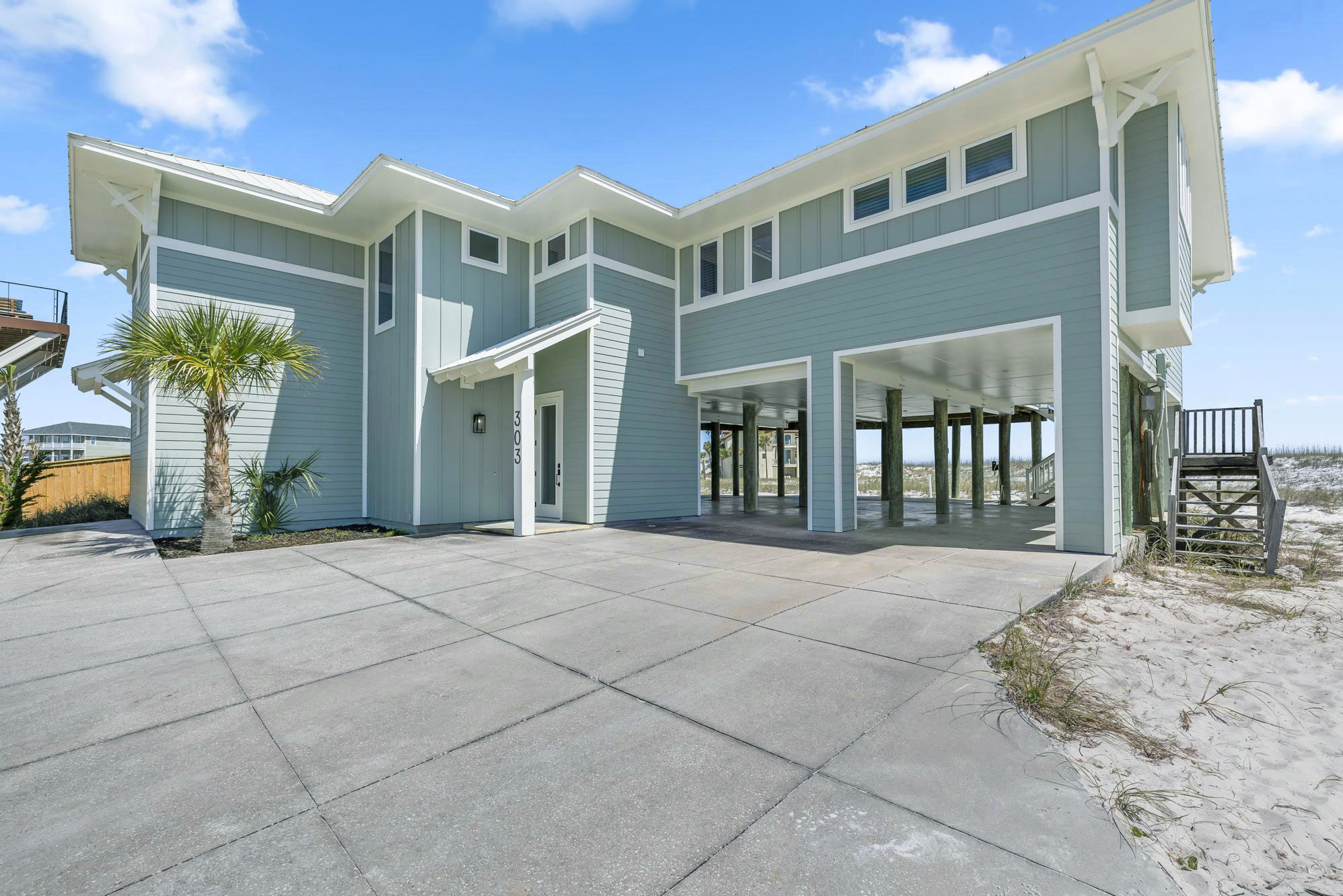 Avenida 13 - 303 House / Cottage rental in Pensacola Beach House Rentals in Pensacola Beach Florida - #37