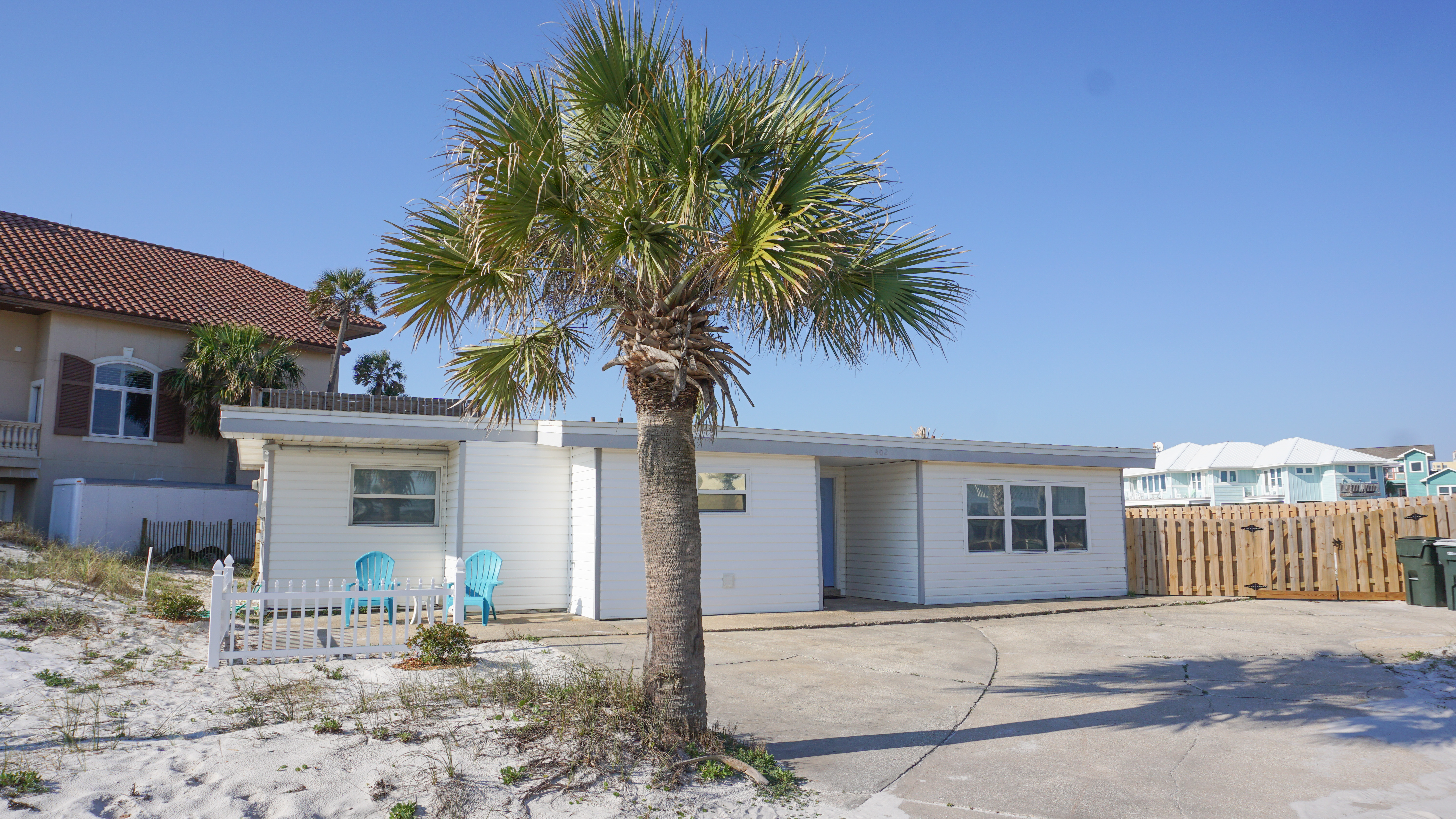 Avenida 14 - 402 House / Cottage rental in Pensacola Beach House Rentals in Pensacola Beach Florida - #2