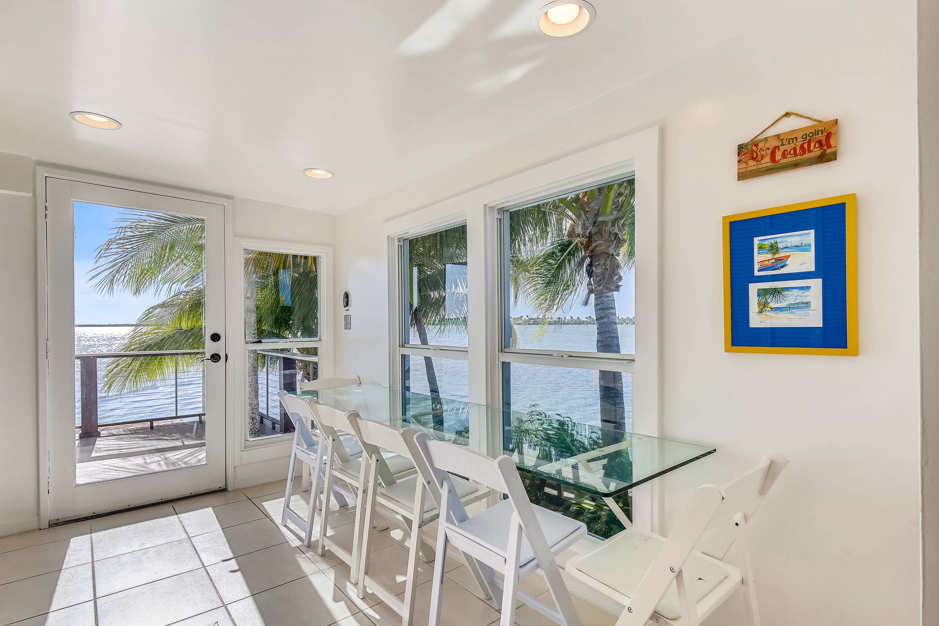 Bay Harbor View House / Cottage rental in Beach House Rentals Key West in Key West Florida - #7