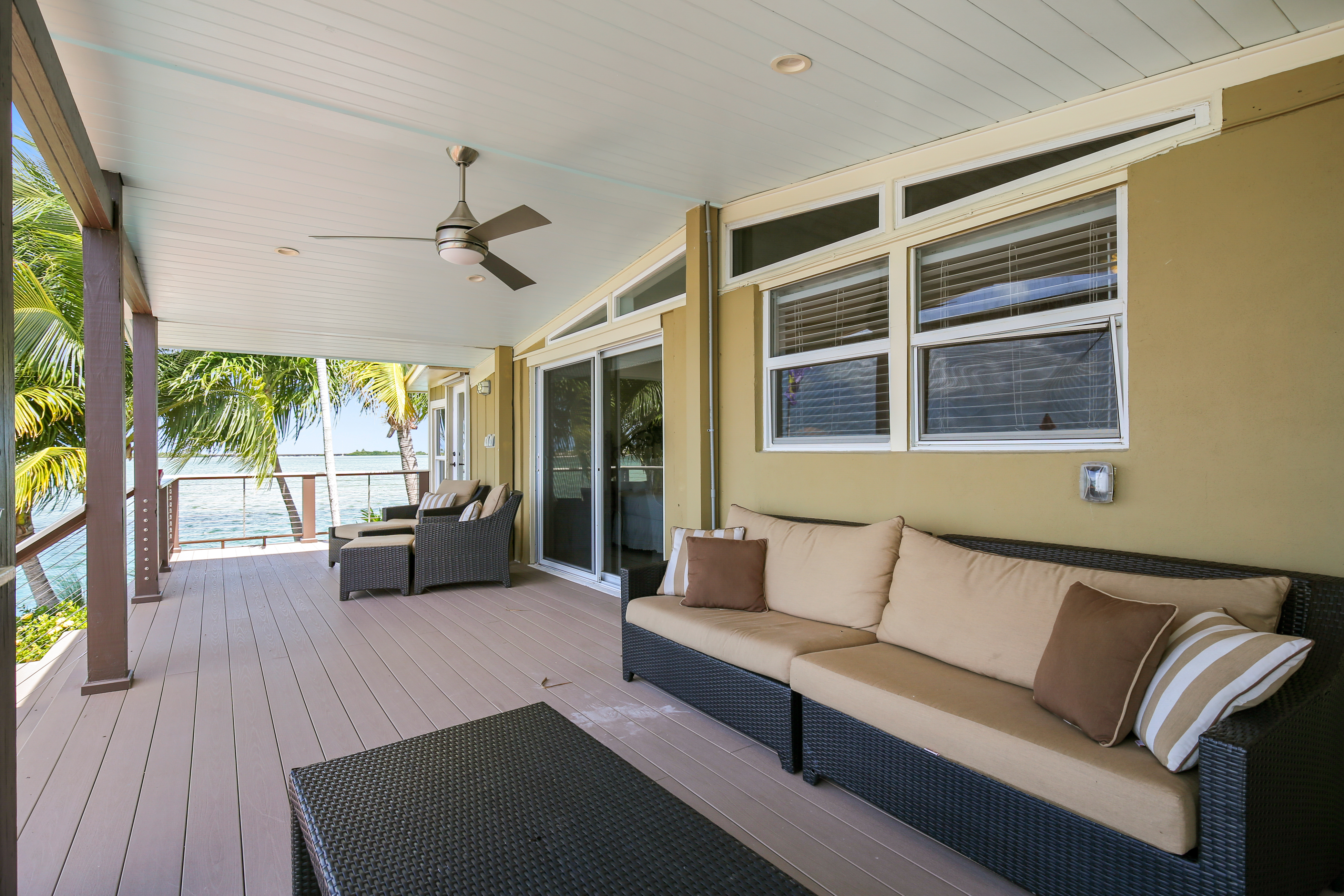 Bay Harbor View House / Cottage rental in Beach House Rentals Key West in Key West Florida - #8