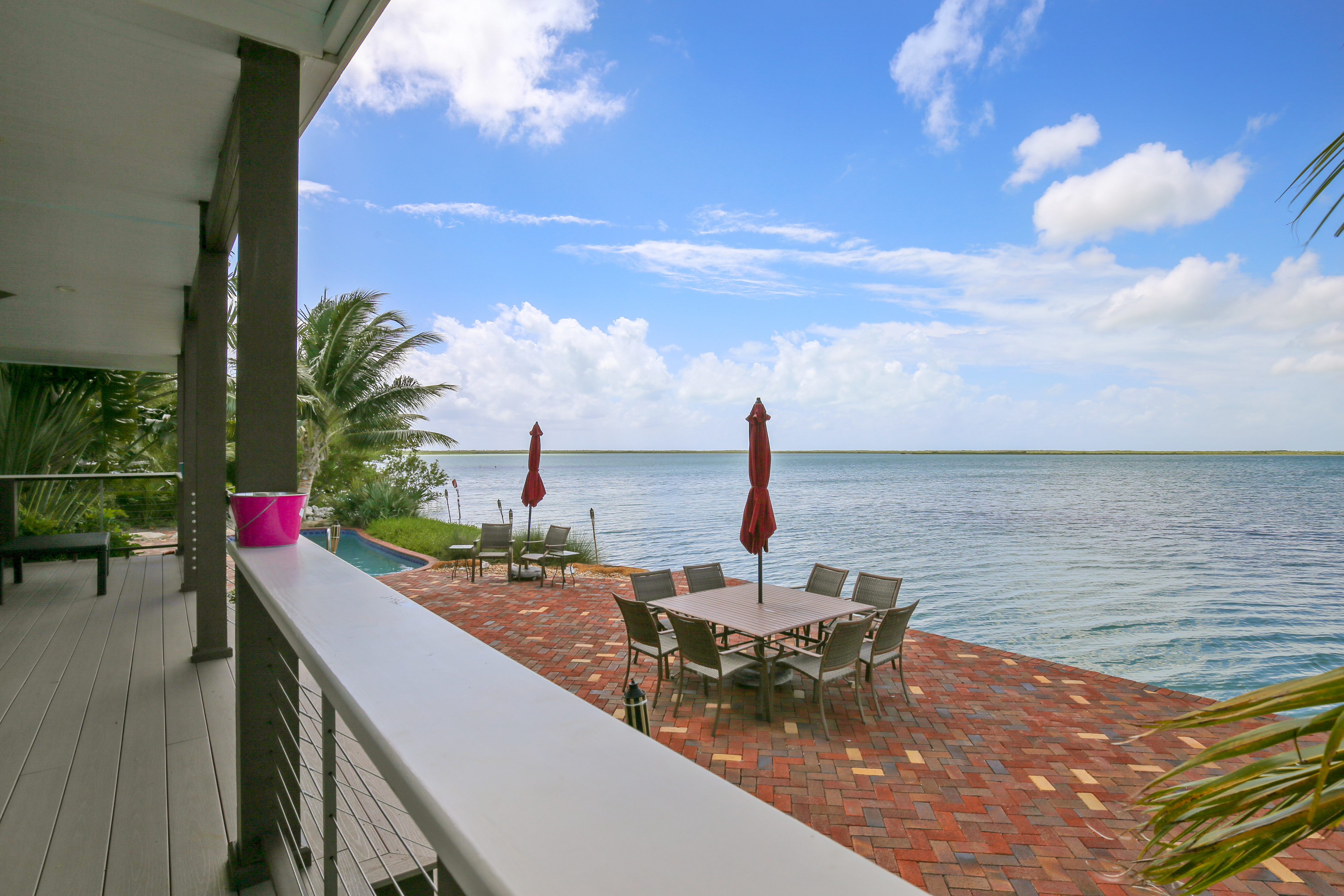 Bay Harbor View House / Cottage rental in Beach House Rentals Key West in Key West Florida - #30