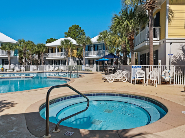 Beach Bungalow 101 Condo rental in Seagrove Beach House Rentals in Highway 30-A Florida - #32