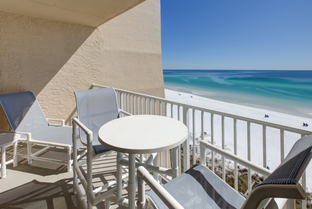Beach House 605B Condo rental in Beach House Condos Destin in Destin Florida - #4