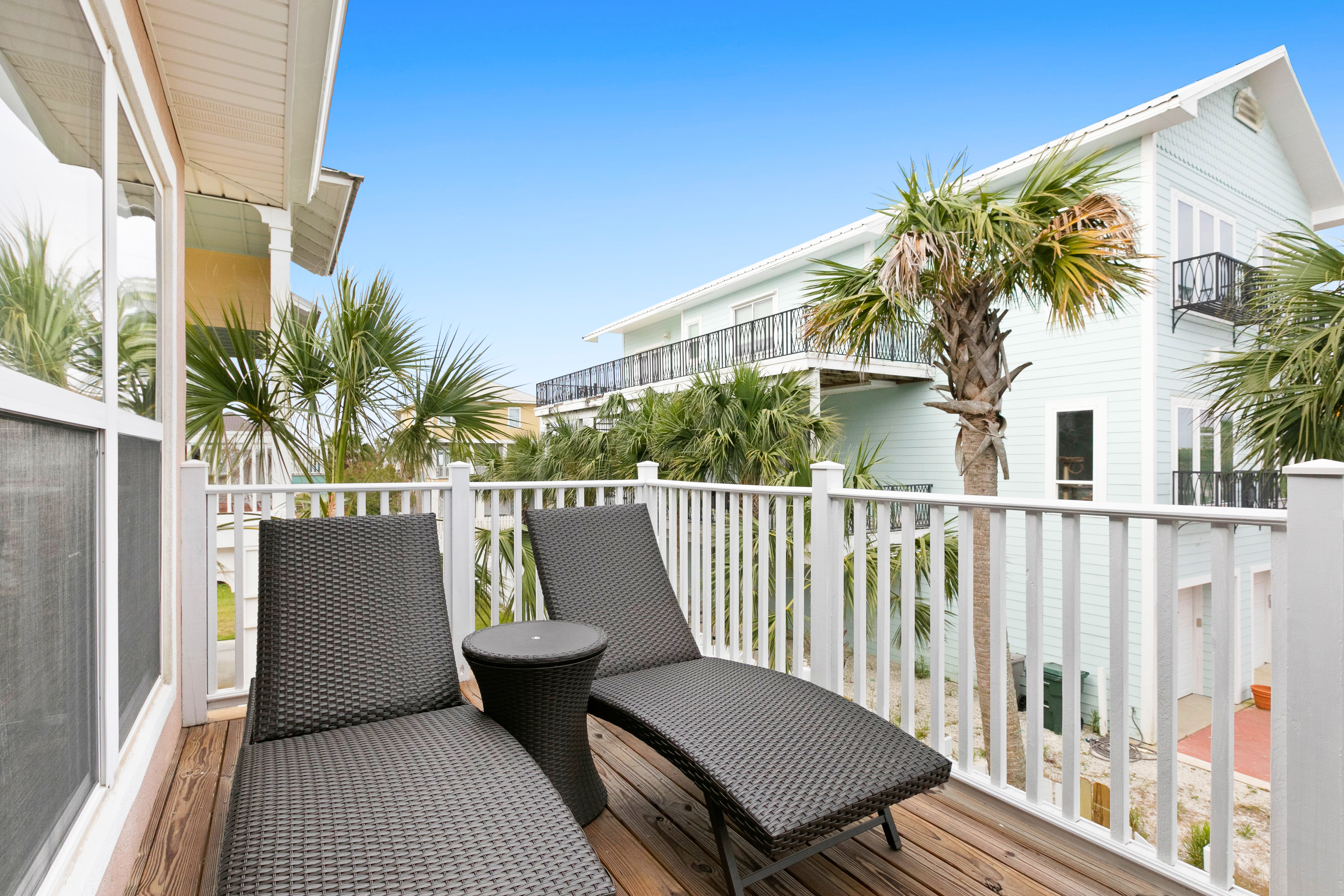 Beachy Dreams House / Cottage rental in Pensacola Beach House Rentals in Pensacola Beach Florida - #31
