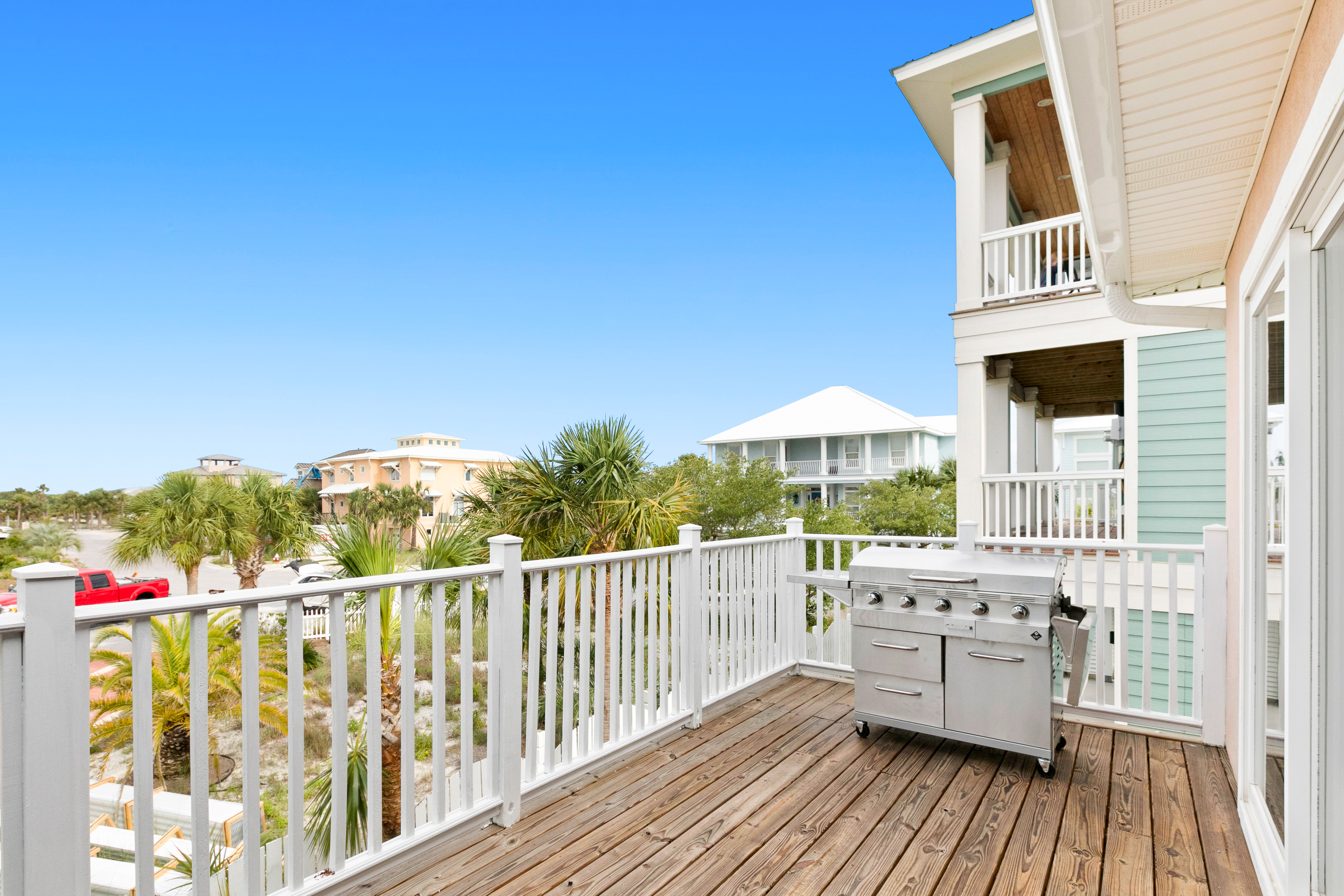 Beachy Dreams House / Cottage rental in Pensacola Beach House Rentals in Pensacola Beach Florida - #33