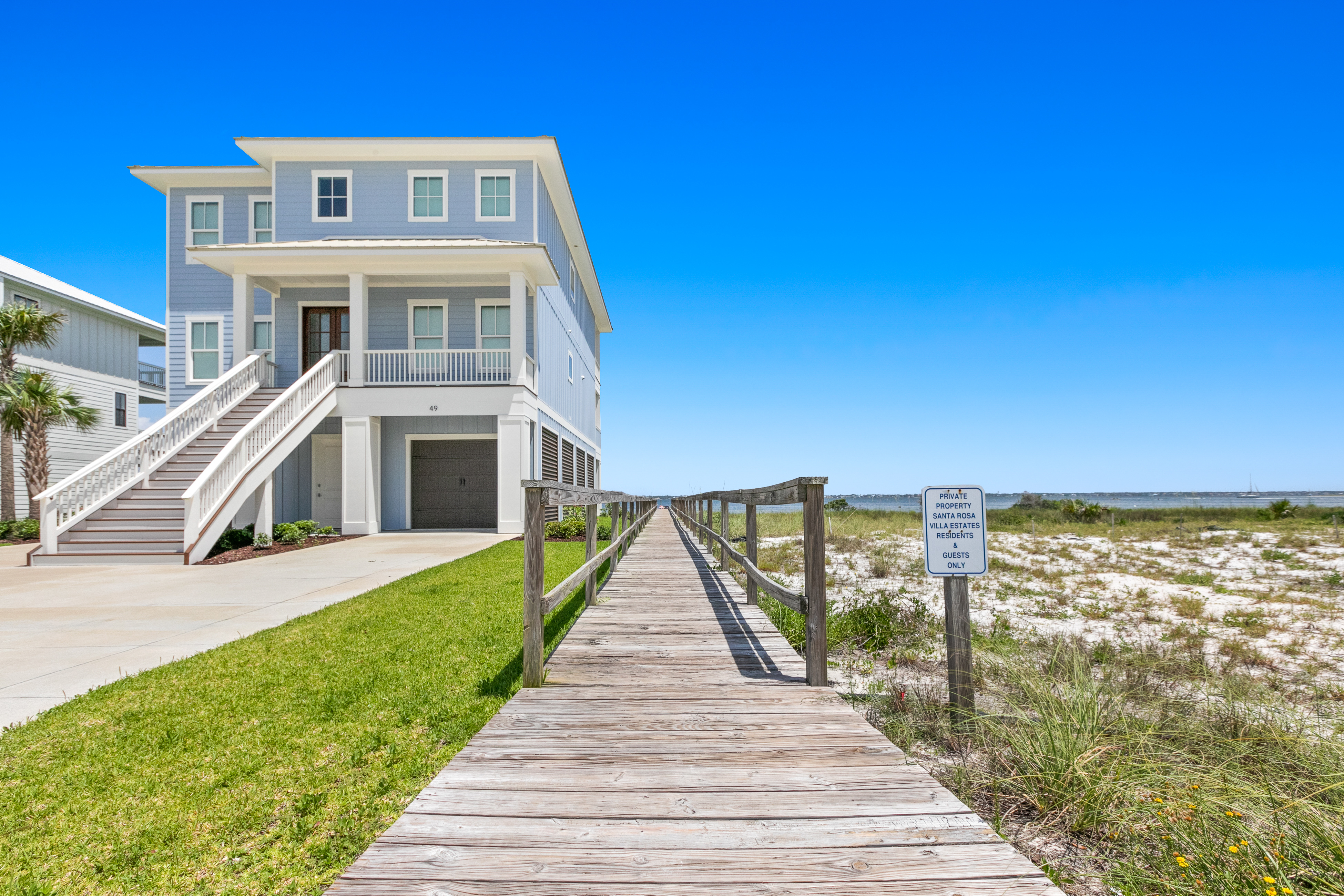 Beachy Dreams House / Cottage rental in Pensacola Beach House Rentals in Pensacola Beach Florida - #35
