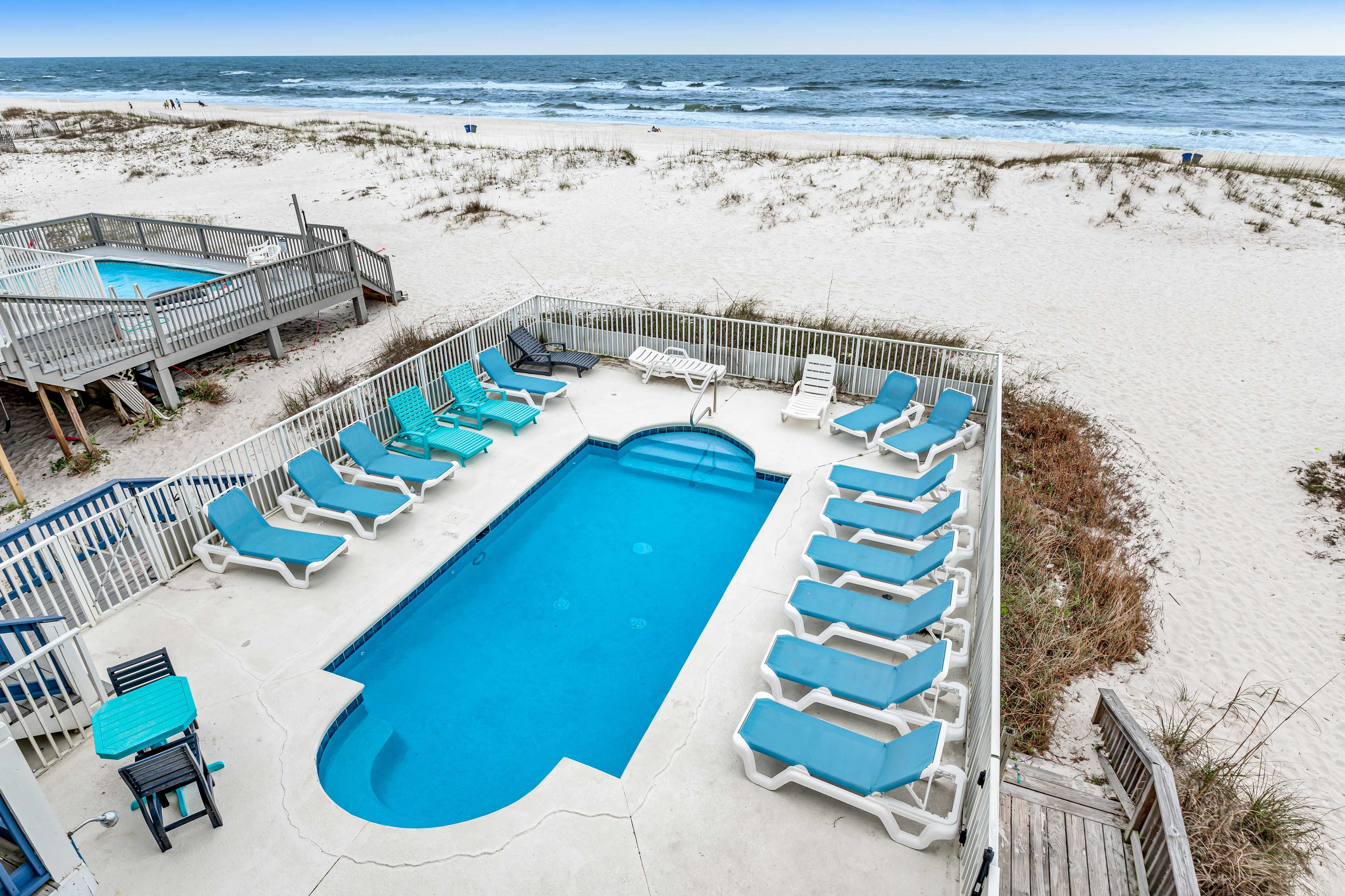 Blue Parrot #2 House / Cottage rental in Gulf Shores House Rentals in Gulf Shores Alabama - #1