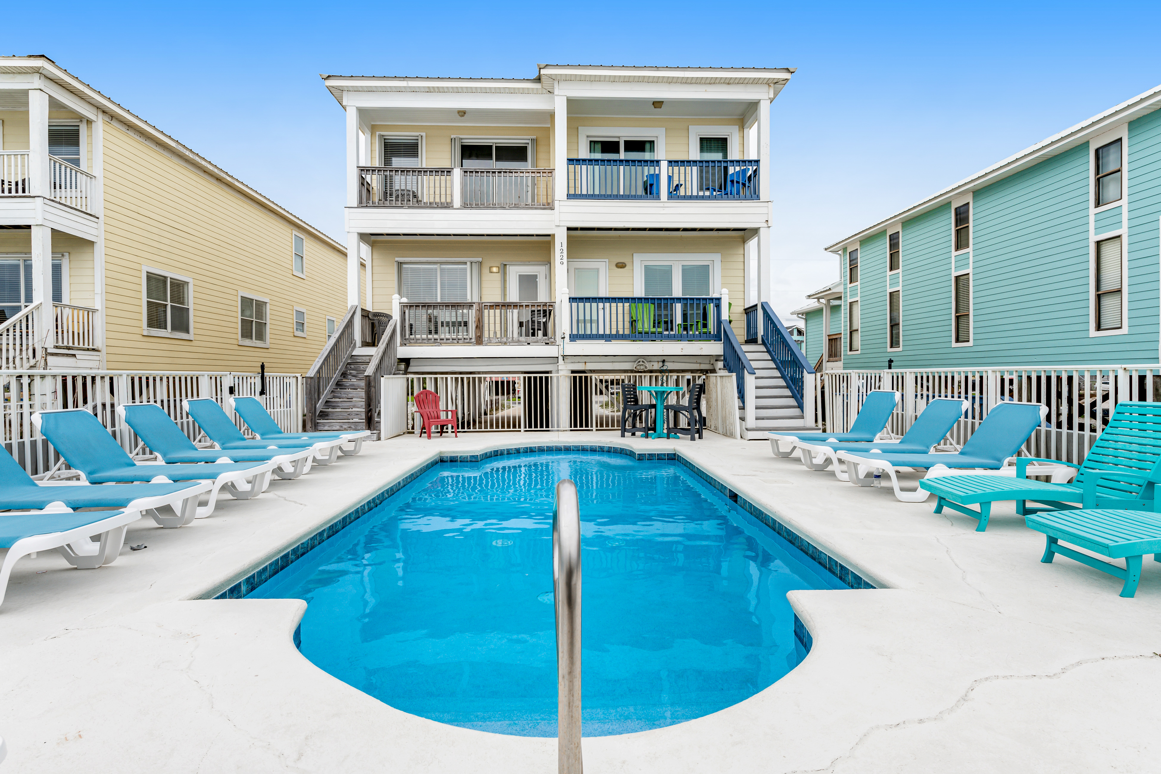 Blue Parrot #2 House / Cottage rental in Gulf Shores House Rentals in Gulf Shores Alabama - #3