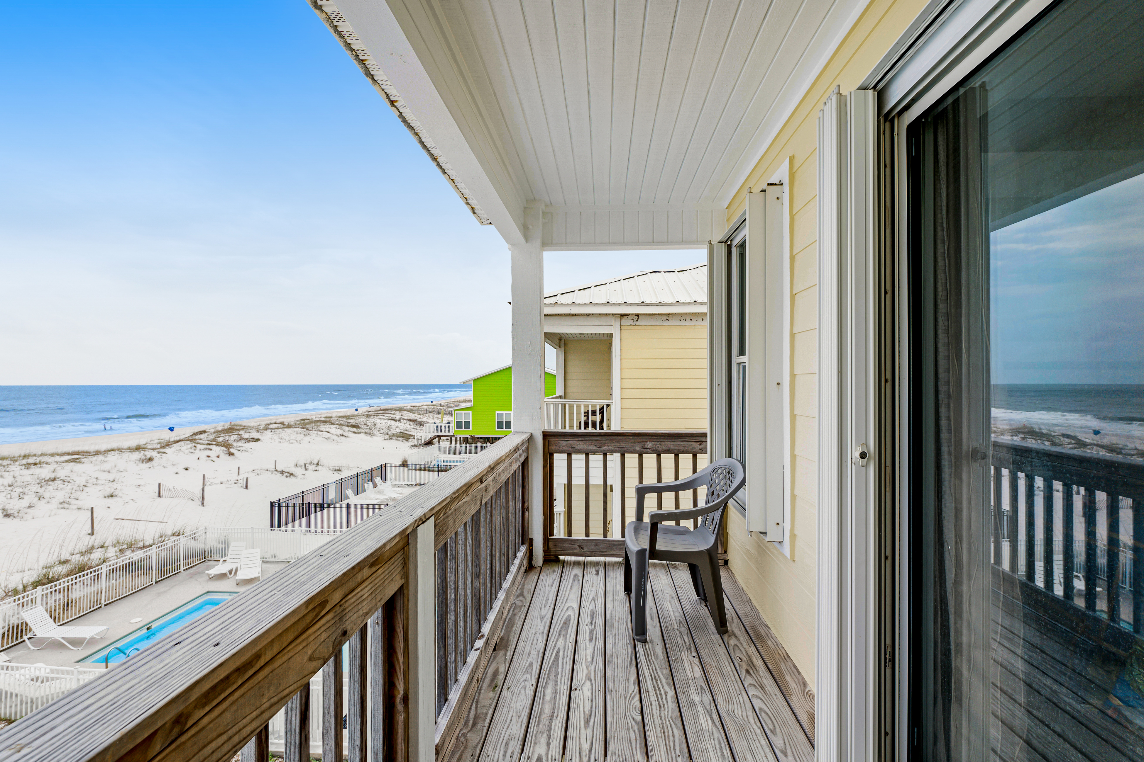 Blue Parrot #2 House / Cottage rental in Gulf Shores House Rentals in Gulf Shores Alabama - #4