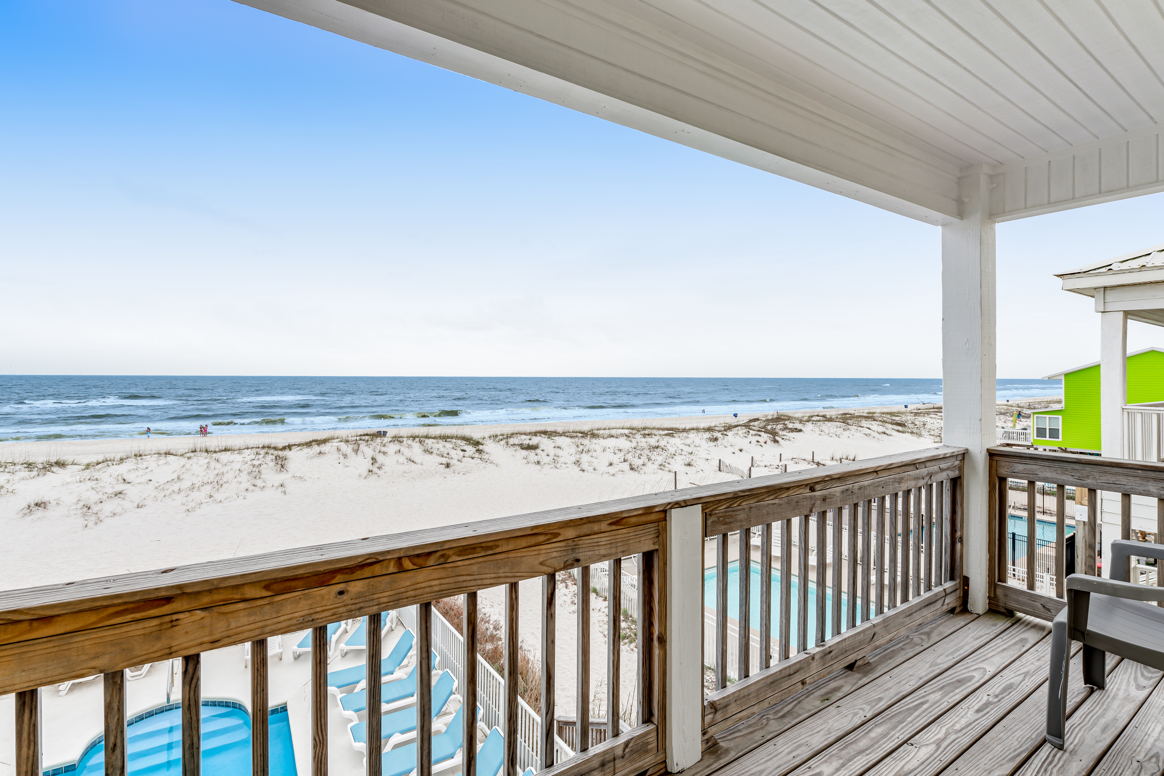 Blue Parrot #2 House / Cottage rental in Gulf Shores House Rentals in Gulf Shores Alabama - #42