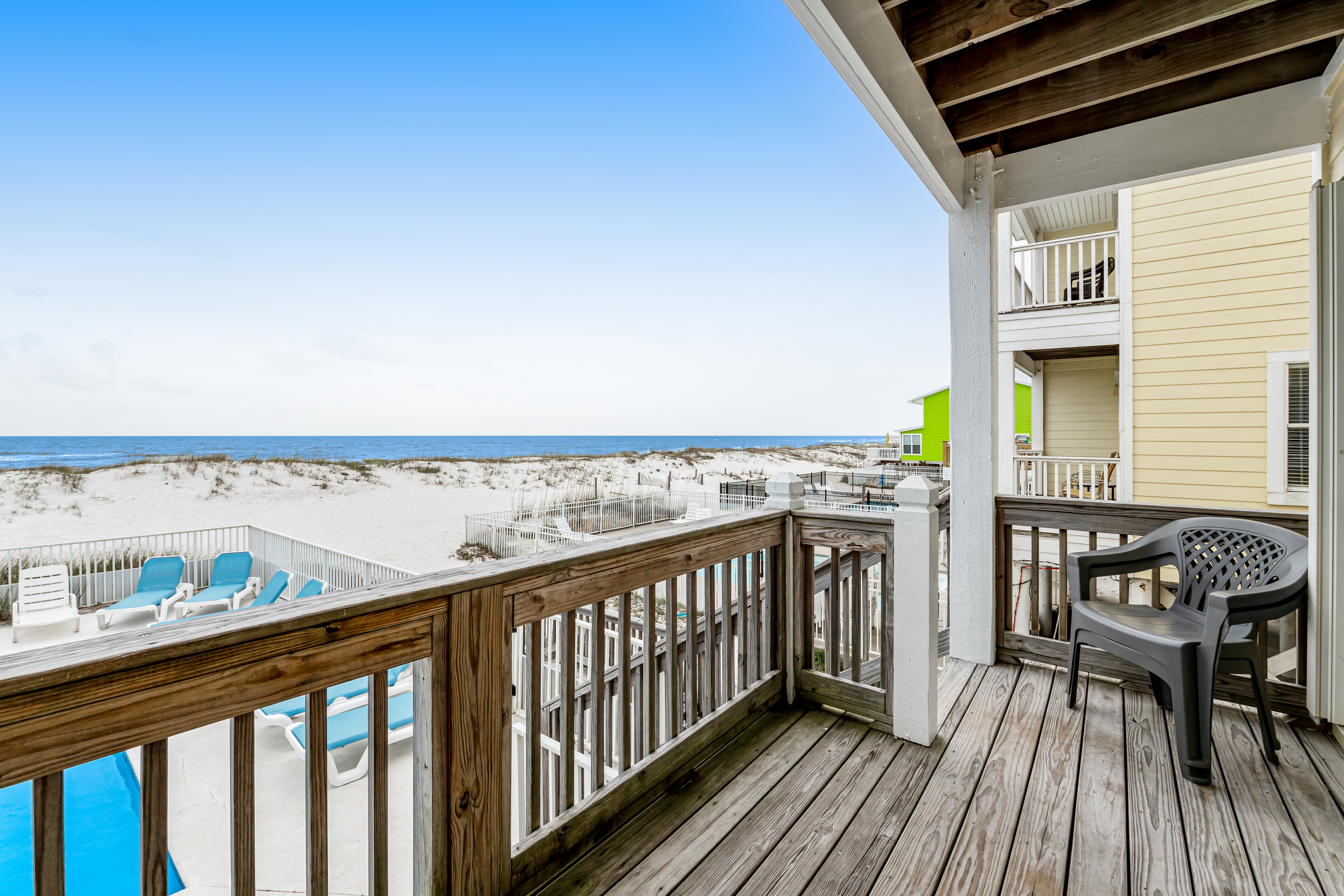 Blue Parrot #2 House / Cottage rental in Gulf Shores House Rentals in Gulf Shores Alabama - #45