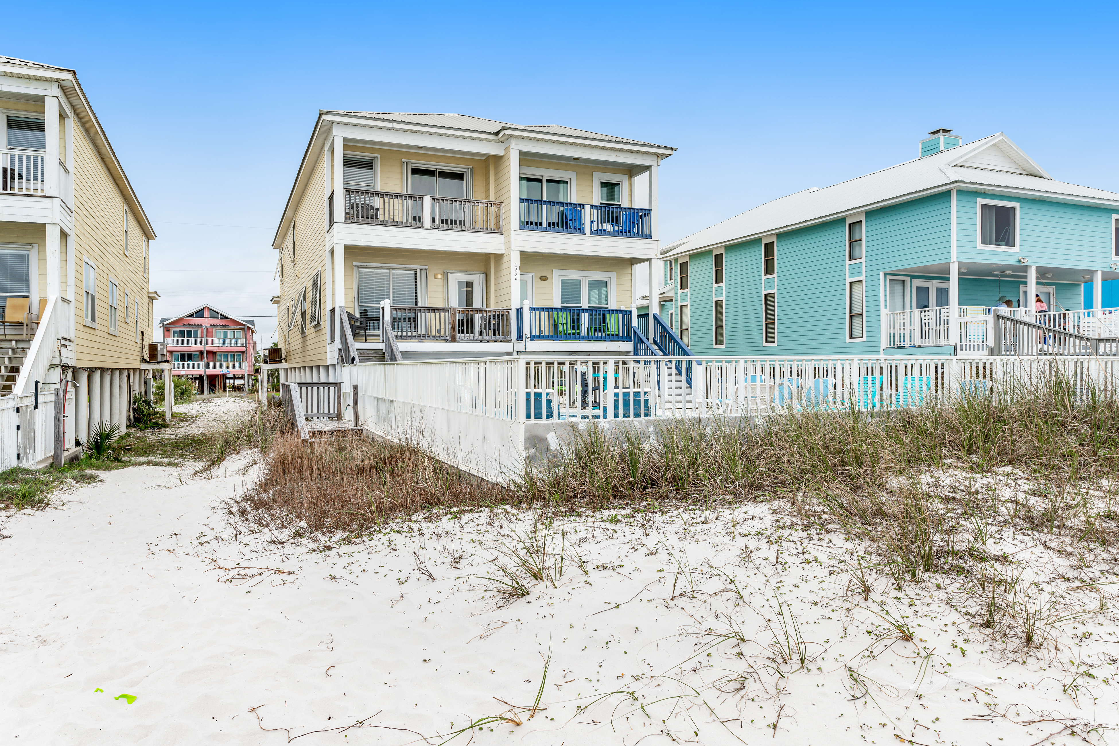 Blue Parrot #2 House / Cottage rental in Gulf Shores House Rentals in Gulf Shores Alabama - #46