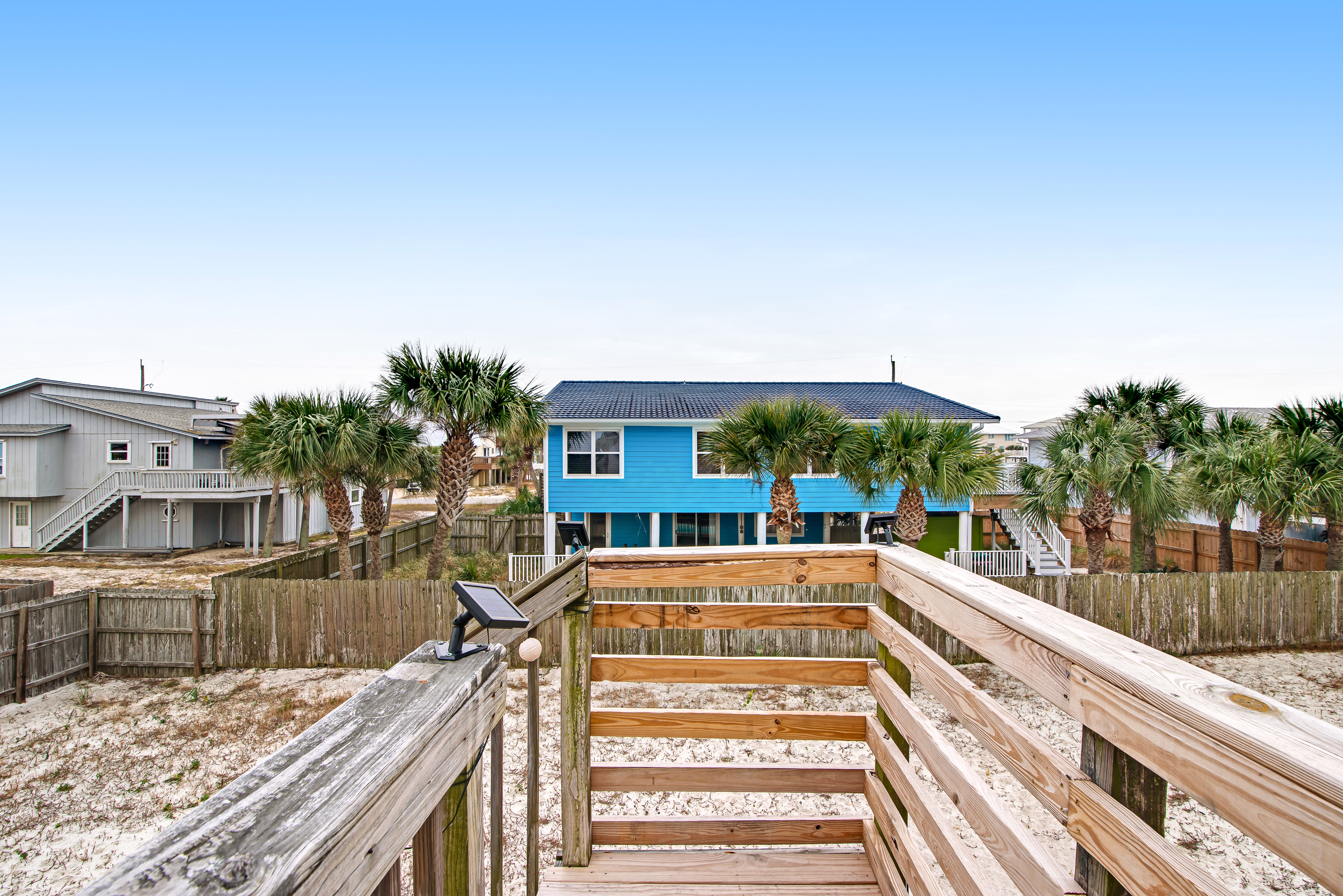 Blue Seashell House / Cottage rental in Pensacola Beach House Rentals in Pensacola Beach Florida - #40