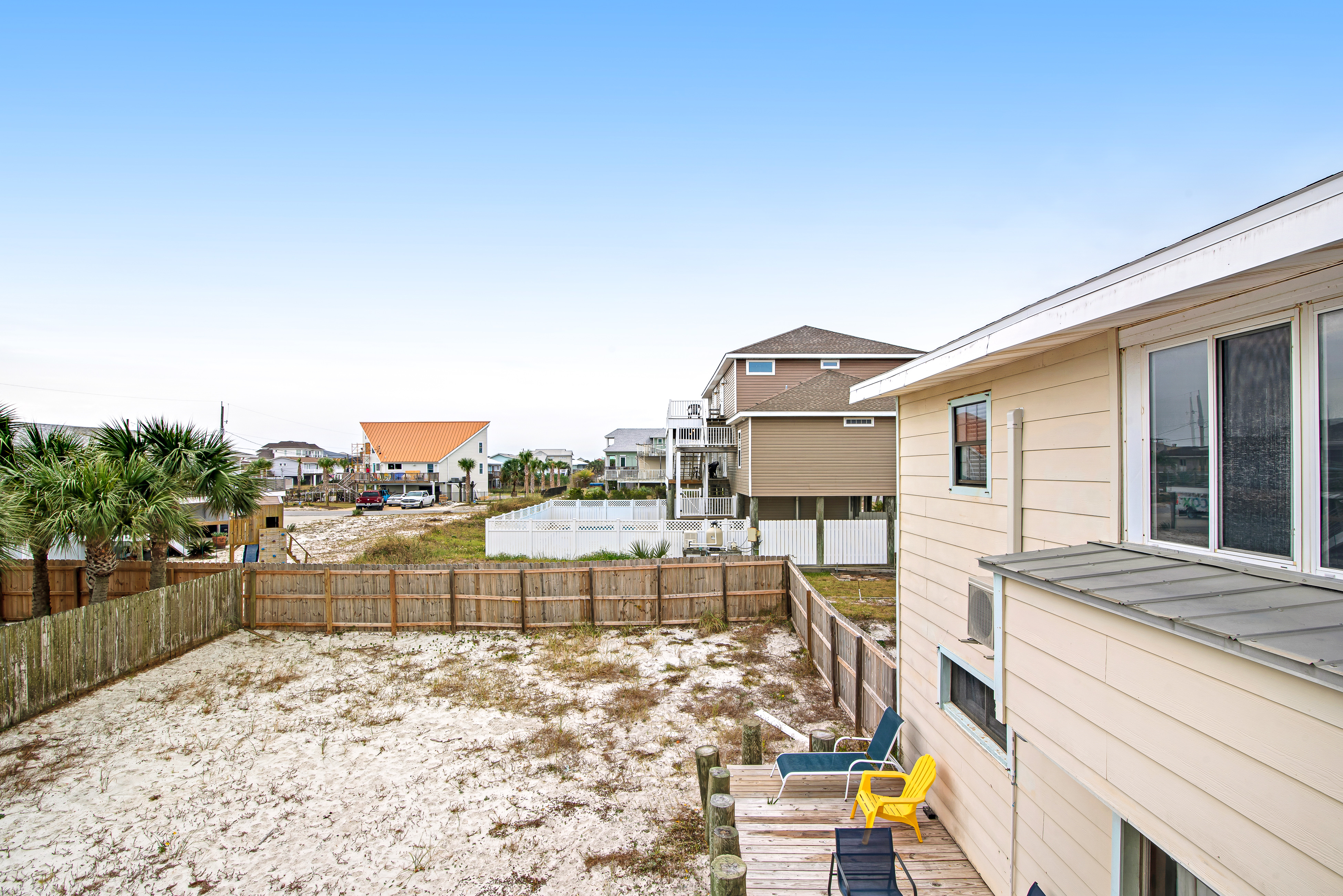 Blue Seashell House / Cottage rental in Pensacola Beach House Rentals in Pensacola Beach Florida - #41