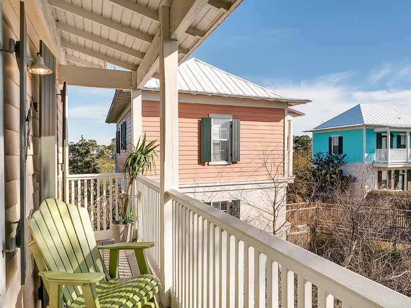 Bungalows at Seagrove 127 - Emerald Dolphin Condo rental in Seagrove Beach House Rentals in Highway 30-A Florida - #17