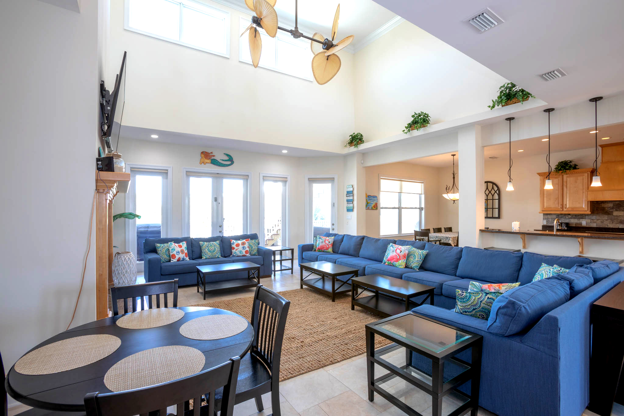 Calle Juela 5 - Sandy Crab Horizon House / Cottage rental in Pensacola Beach House Rentals in Pensacola Beach Florida - #5