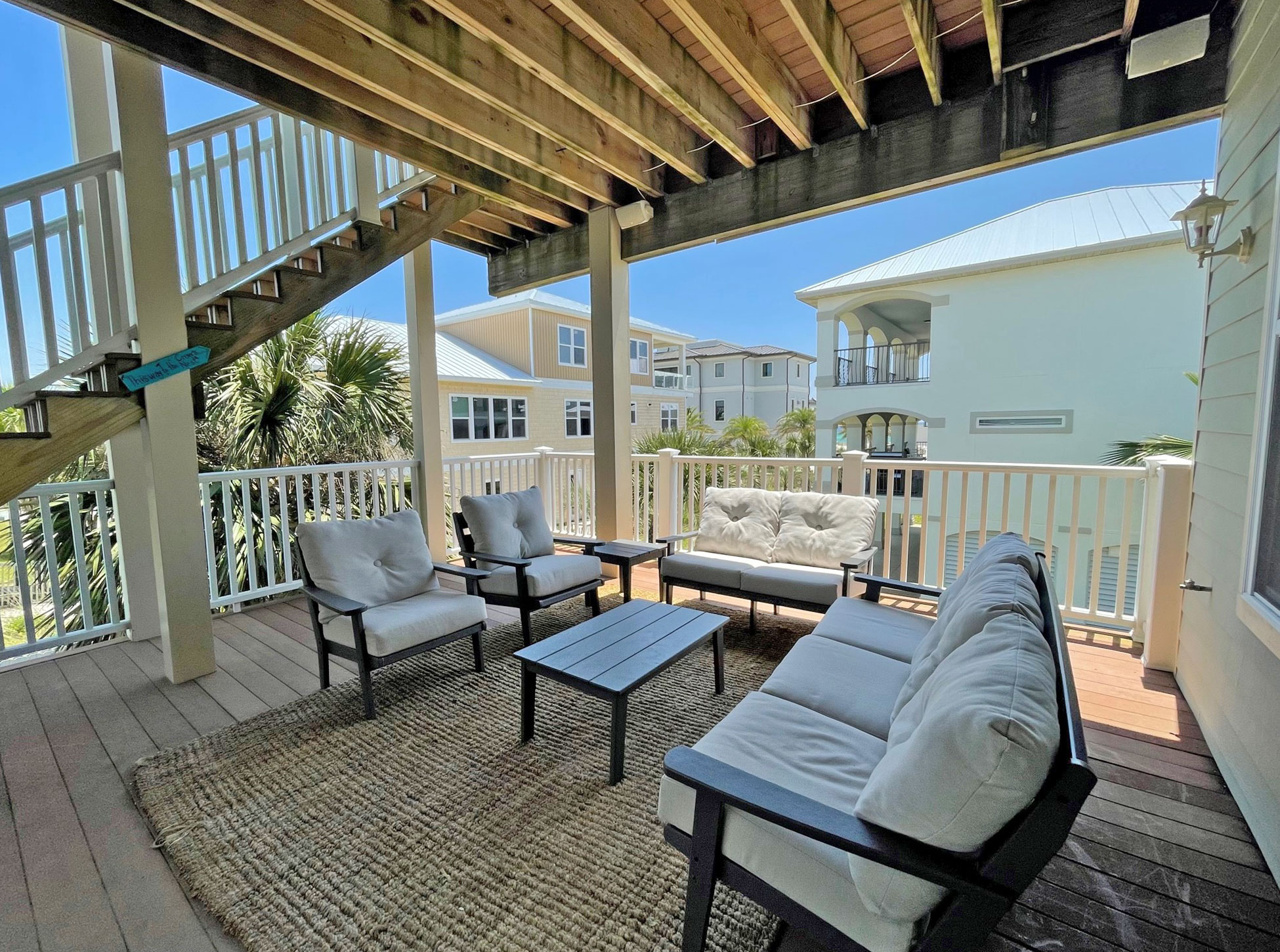 Calle Juela 5 - Sandy Crab Horizon House / Cottage rental in Pensacola Beach House Rentals in Pensacola Beach Florida - #8