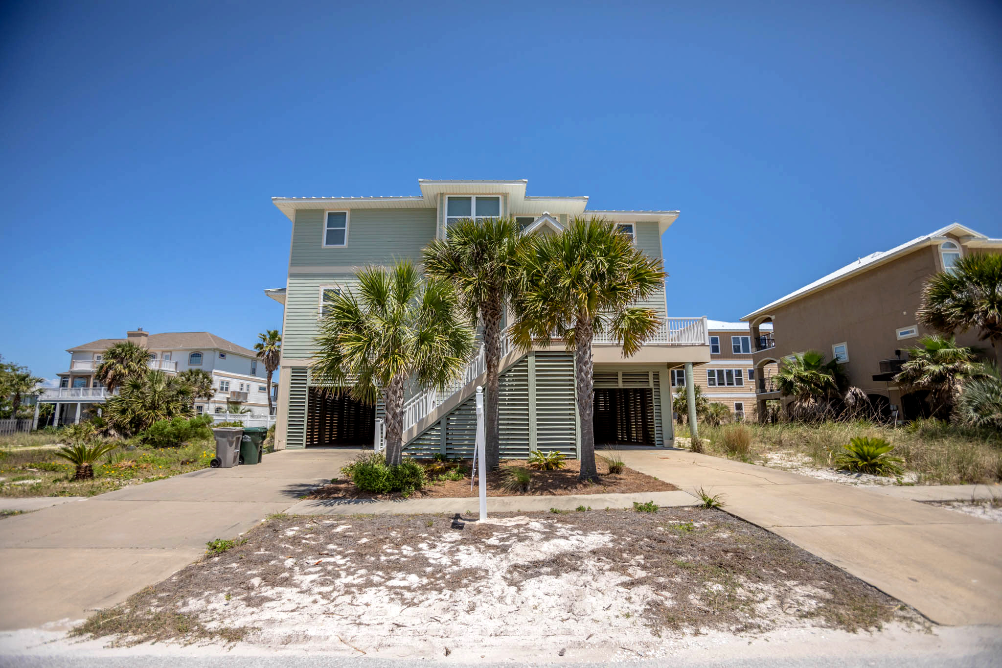 Calle Juela 5 - Sandy Crab Horizon House / Cottage rental in Pensacola Beach House Rentals in Pensacola Beach Florida - #52