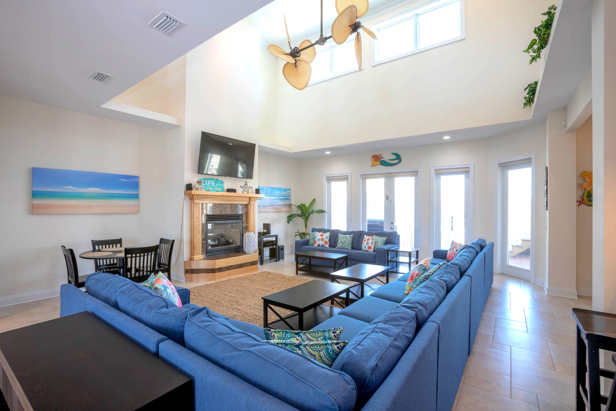 Calle Juela 5 - Sandy Crab Horizon House / Cottage rental in Pensacola Beach House Rentals in Pensacola Beach Florida - #4