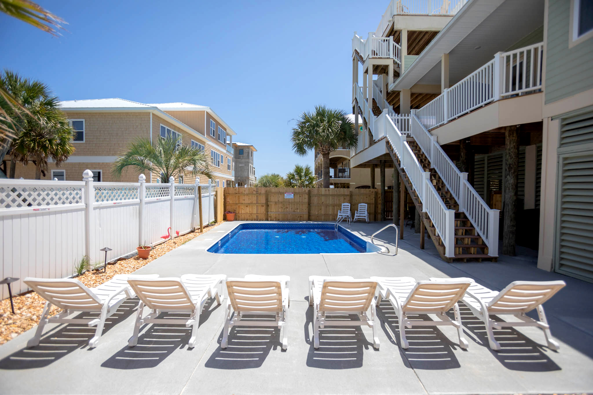 Calle Juela 5 - Sandy Crab Horizon House / Cottage rental in Pensacola Beach House Rentals in Pensacola Beach Florida - #44