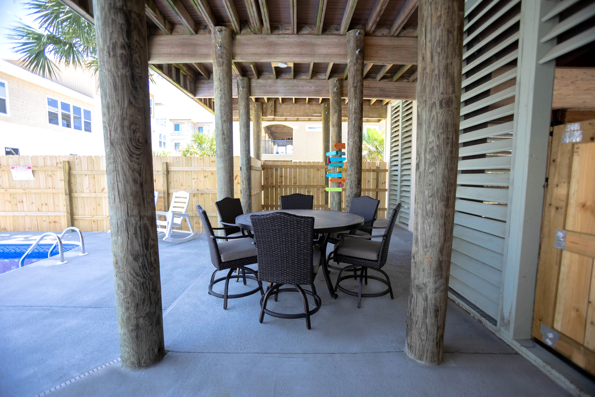 Calle Juela 5 - Sandy Crab Horizon House / Cottage rental in Pensacola Beach House Rentals in Pensacola Beach Florida - #47