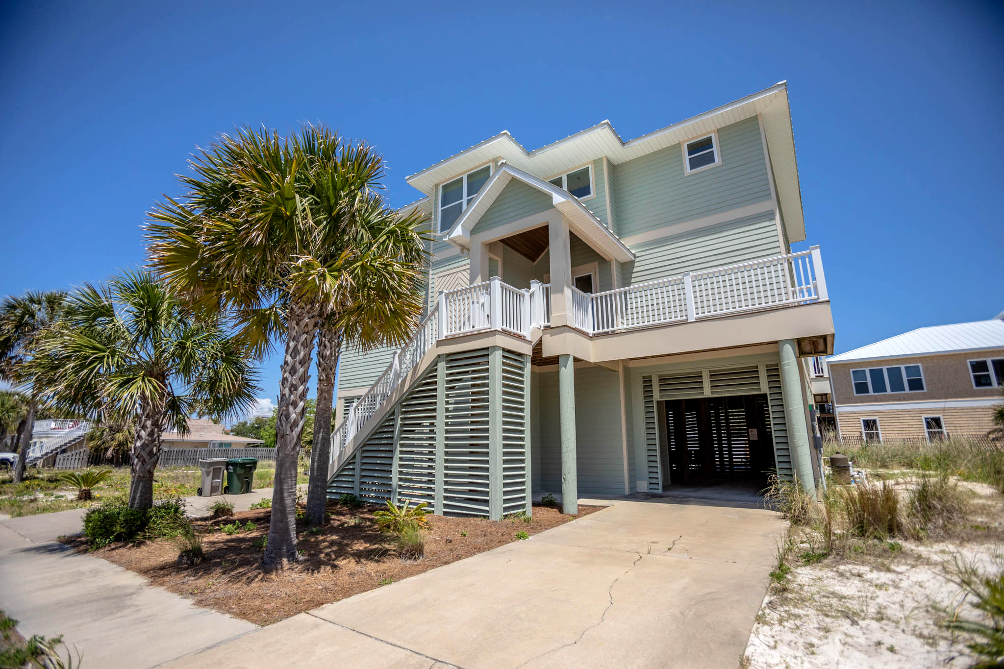 Calle Juela 5 - Sandy Crab Horizon House / Cottage rental in Pensacola Beach House Rentals in Pensacola Beach Florida - #54