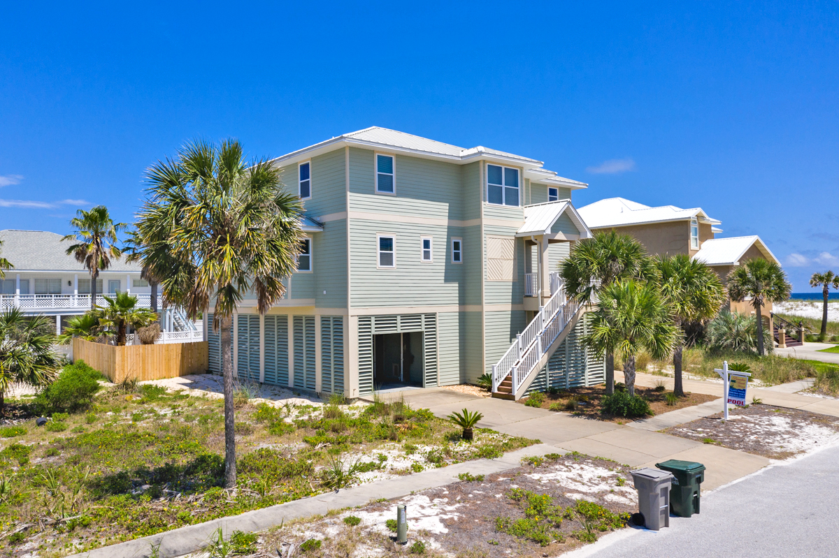 Calle Juela 5 - Sandy Crab Horizon House / Cottage rental in Pensacola Beach House Rentals in Pensacola Beach Florida - #55