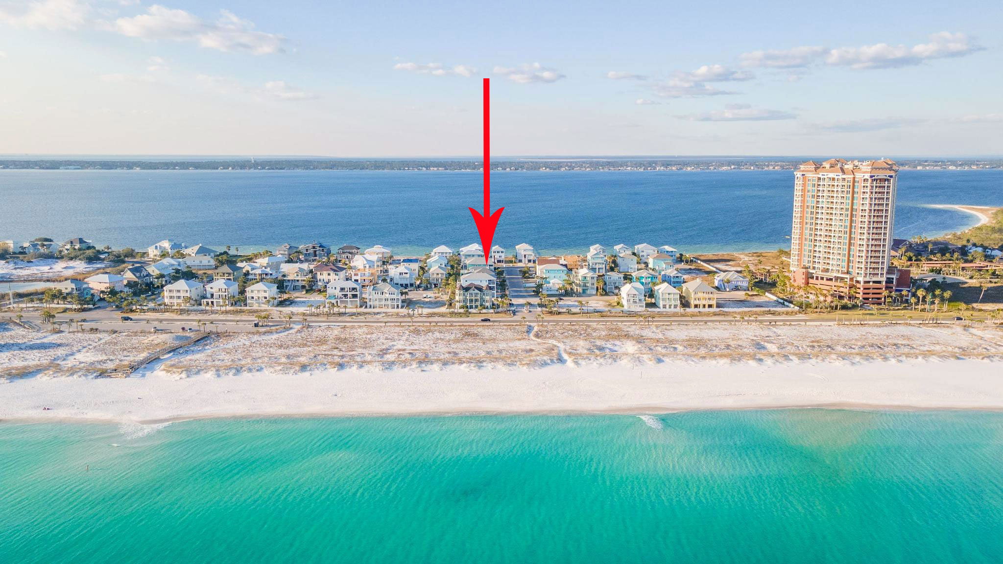 Calle Marbella 13 - NEW House / Cottage rental in Pensacola Beach House Rentals in Pensacola Beach Florida - #53