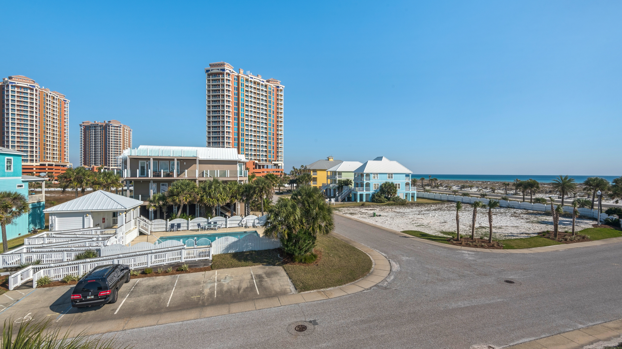 Calle Marbella 13 House / Cottage rental in Pensacola Beach House Rentals in Pensacola Beach Florida - #36