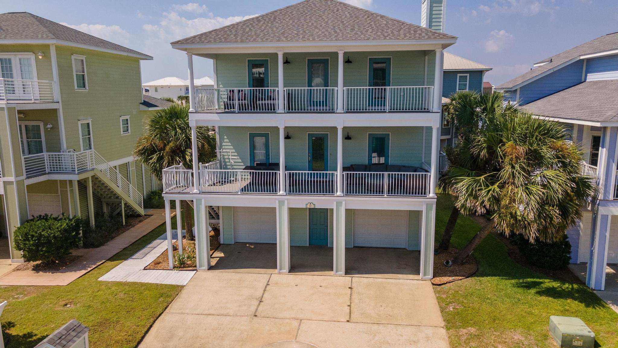 Calle Marbella 17 *NEW House / Cottage rental in Pensacola Beach House Rentals in Pensacola Beach Florida - #39