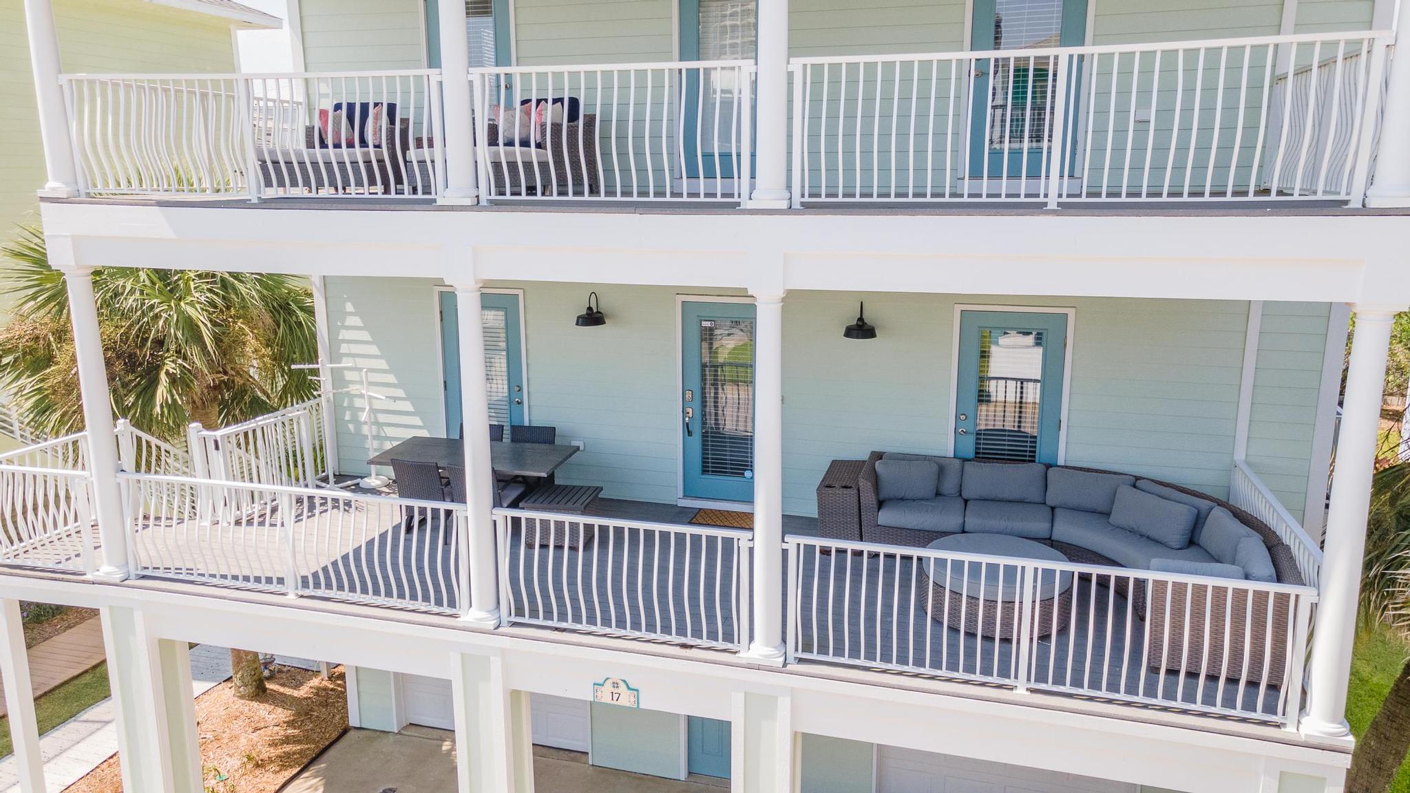 Calle Marbella 17 *NEW House / Cottage rental in Pensacola Beach House Rentals in Pensacola Beach Florida - #42