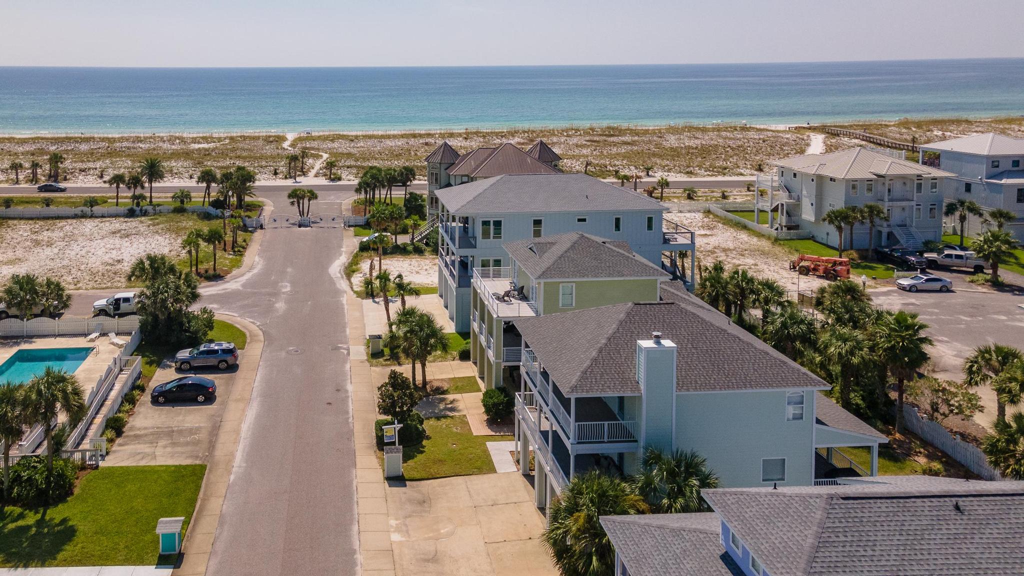 Calle Marbella 17 *NEW House / Cottage rental in Pensacola Beach House Rentals in Pensacola Beach Florida - #44