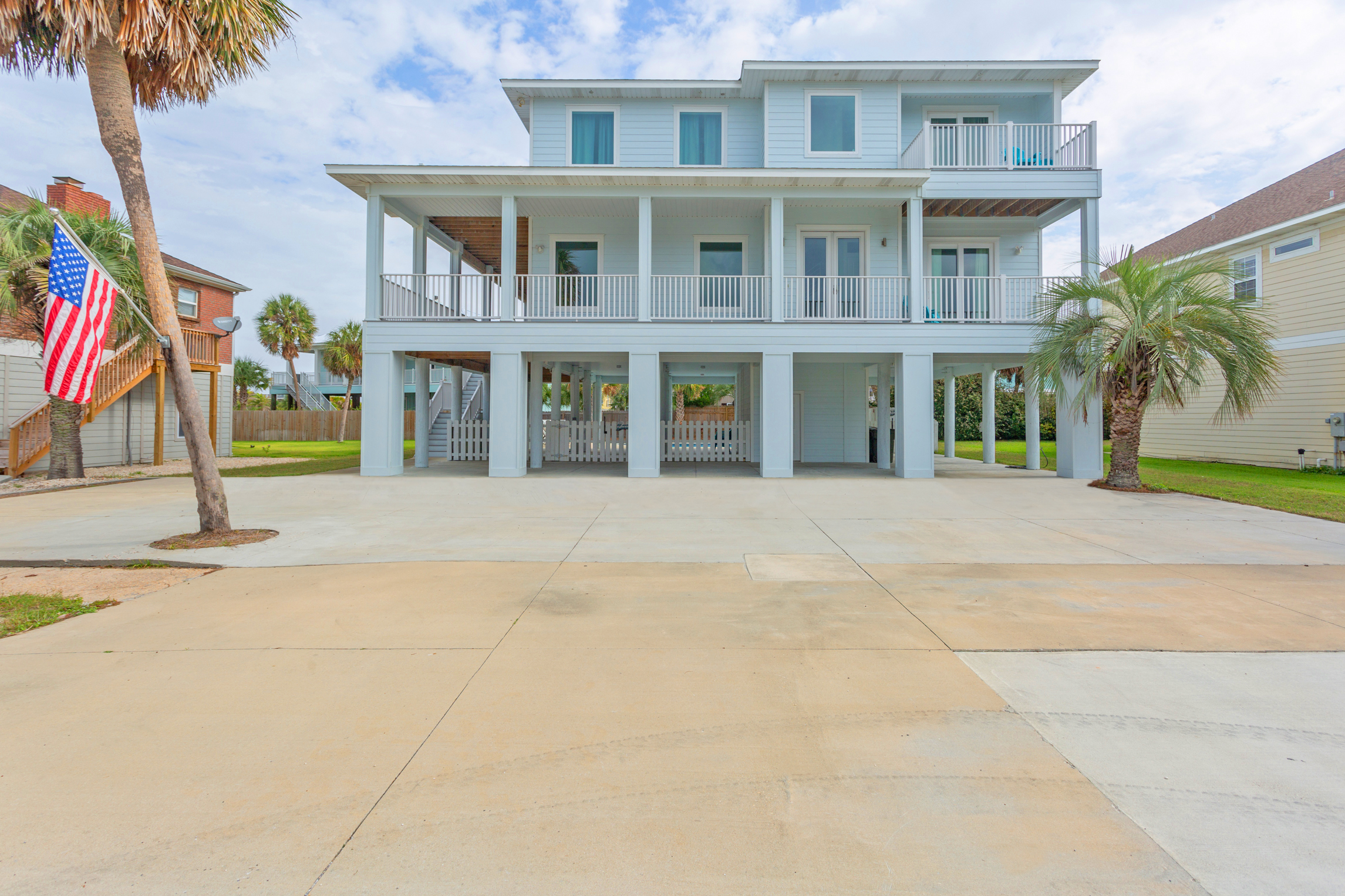 Calle Traviesa 5 - Island Time House / Cottage rental in Pensacola Beach House Rentals in Pensacola Beach Florida - #3