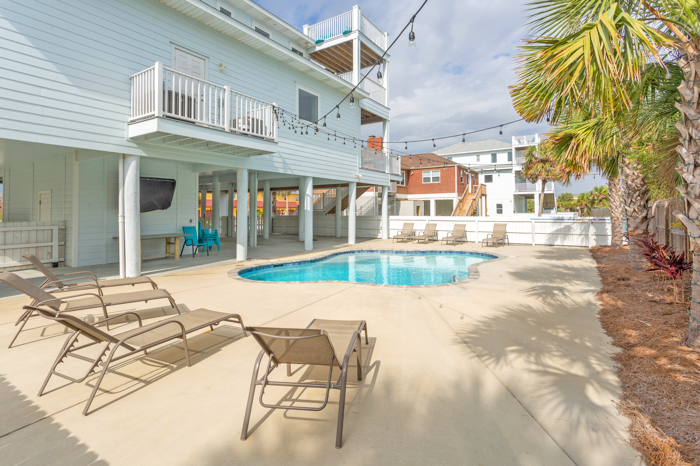 Calle Traviesa 5 - Island Time House / Cottage rental in Pensacola Beach House Rentals in Pensacola Beach Florida - #33