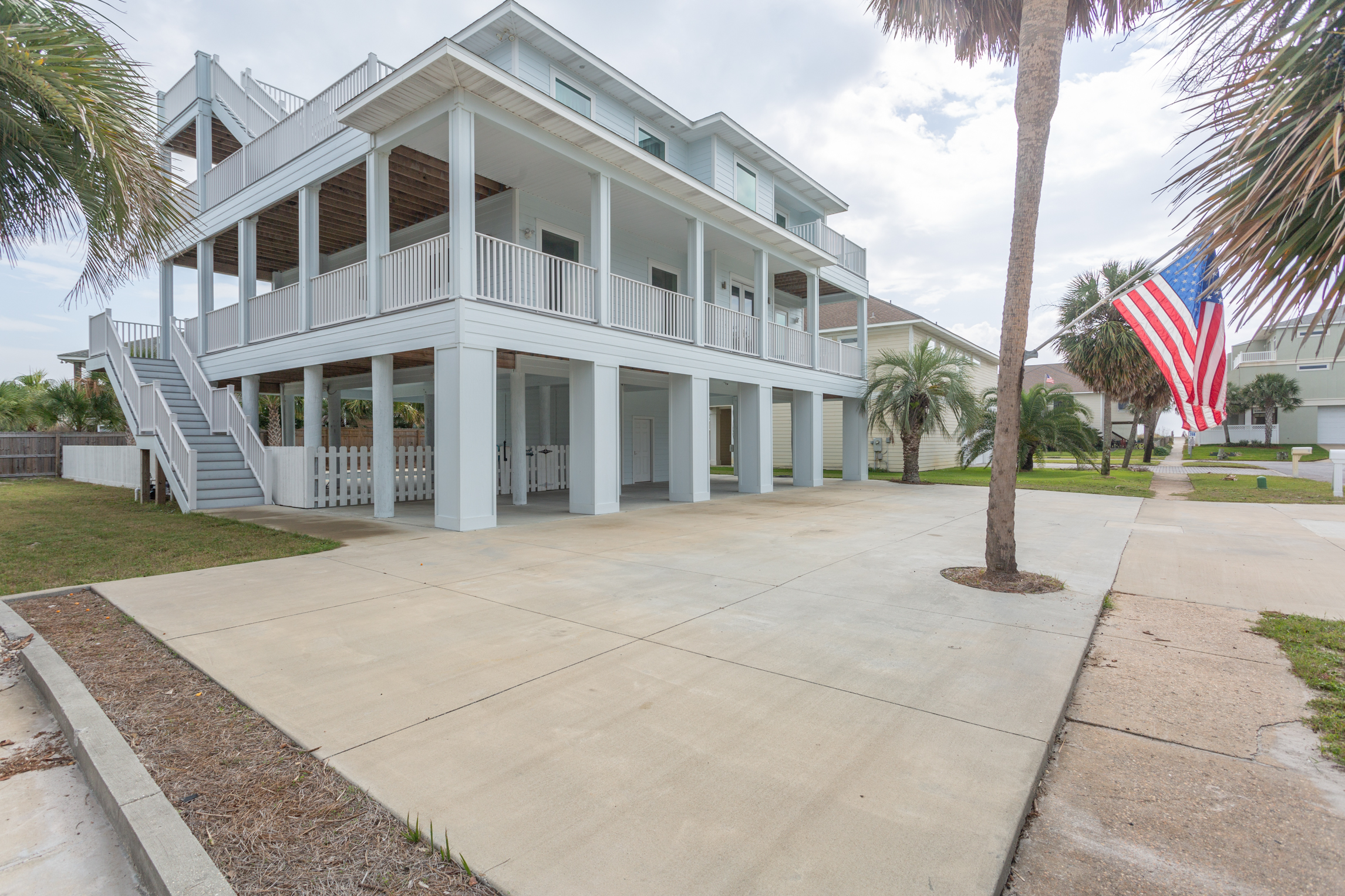 Calle Traviesa 5 - Island Time House / Cottage rental in Pensacola Beach House Rentals in Pensacola Beach Florida - #41
