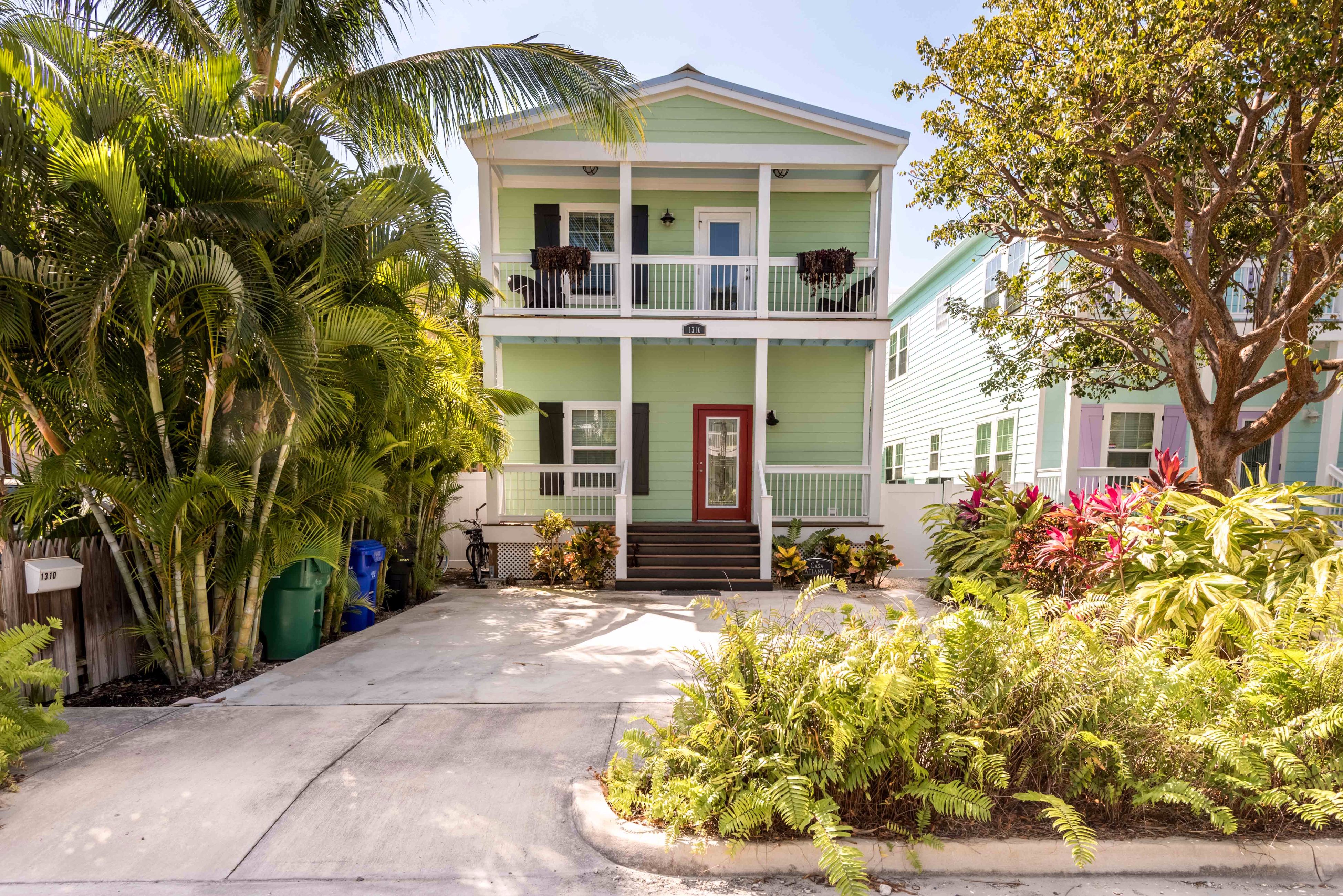 Casa Atlantic House / Cottage rental in Beach House Rentals Key West in Key West Florida - #1