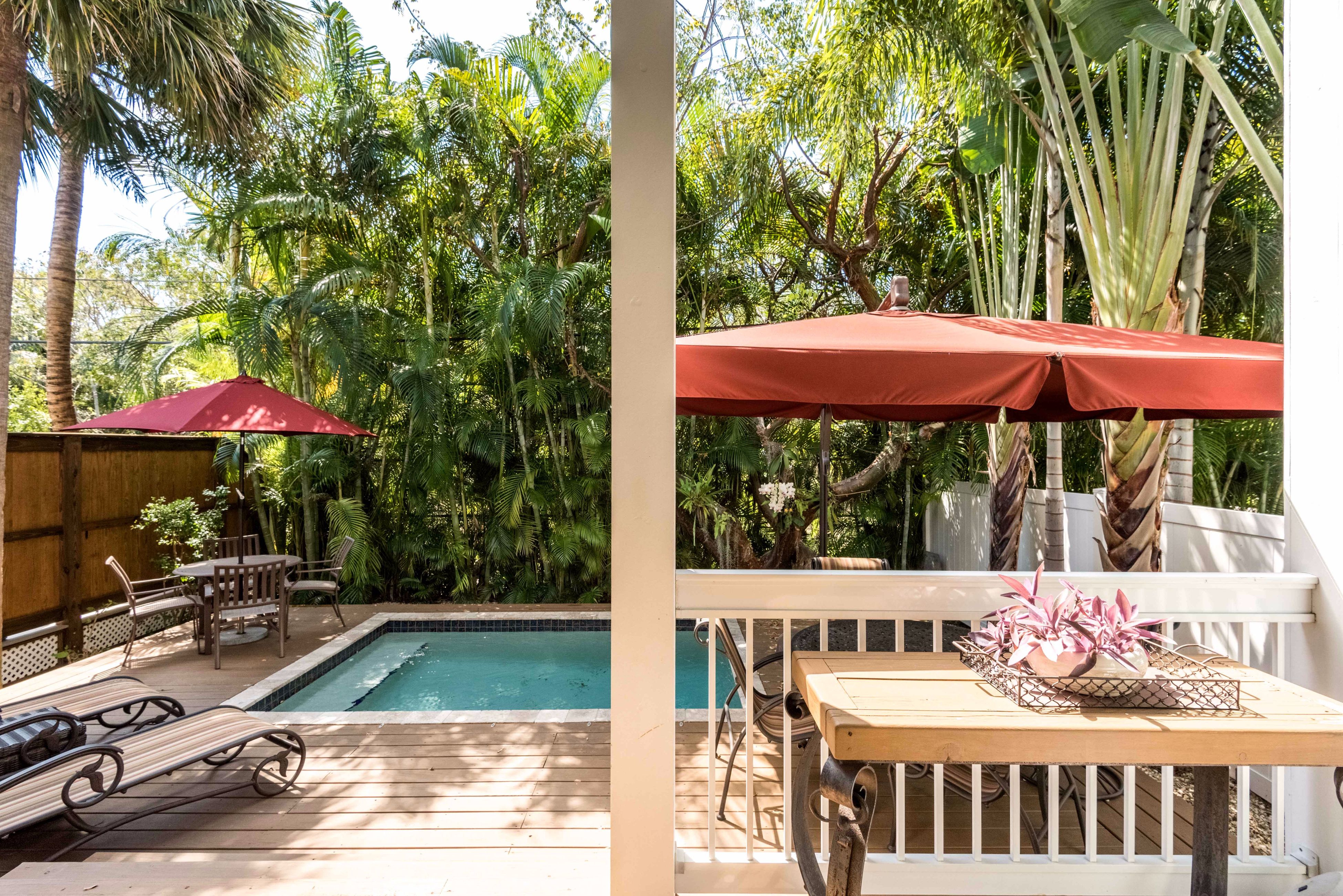 Casa Atlantic House / Cottage rental in Beach House Rentals Key West in Key West Florida - #19
