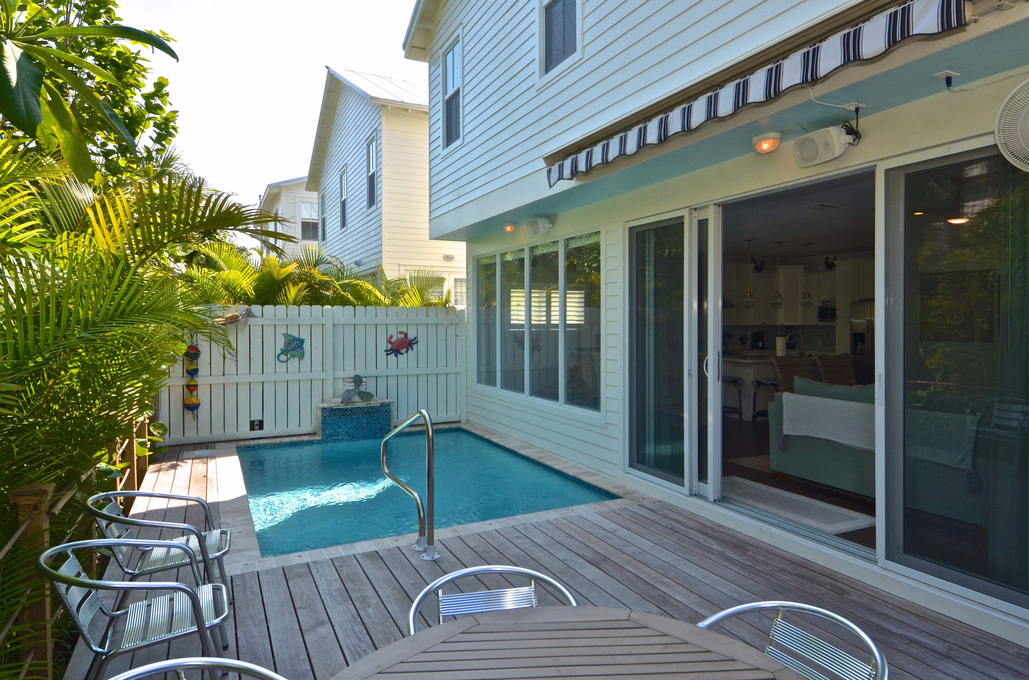 Casa Hueso House / Cottage rental in Beach House Rentals Key West in Key West Florida - #2