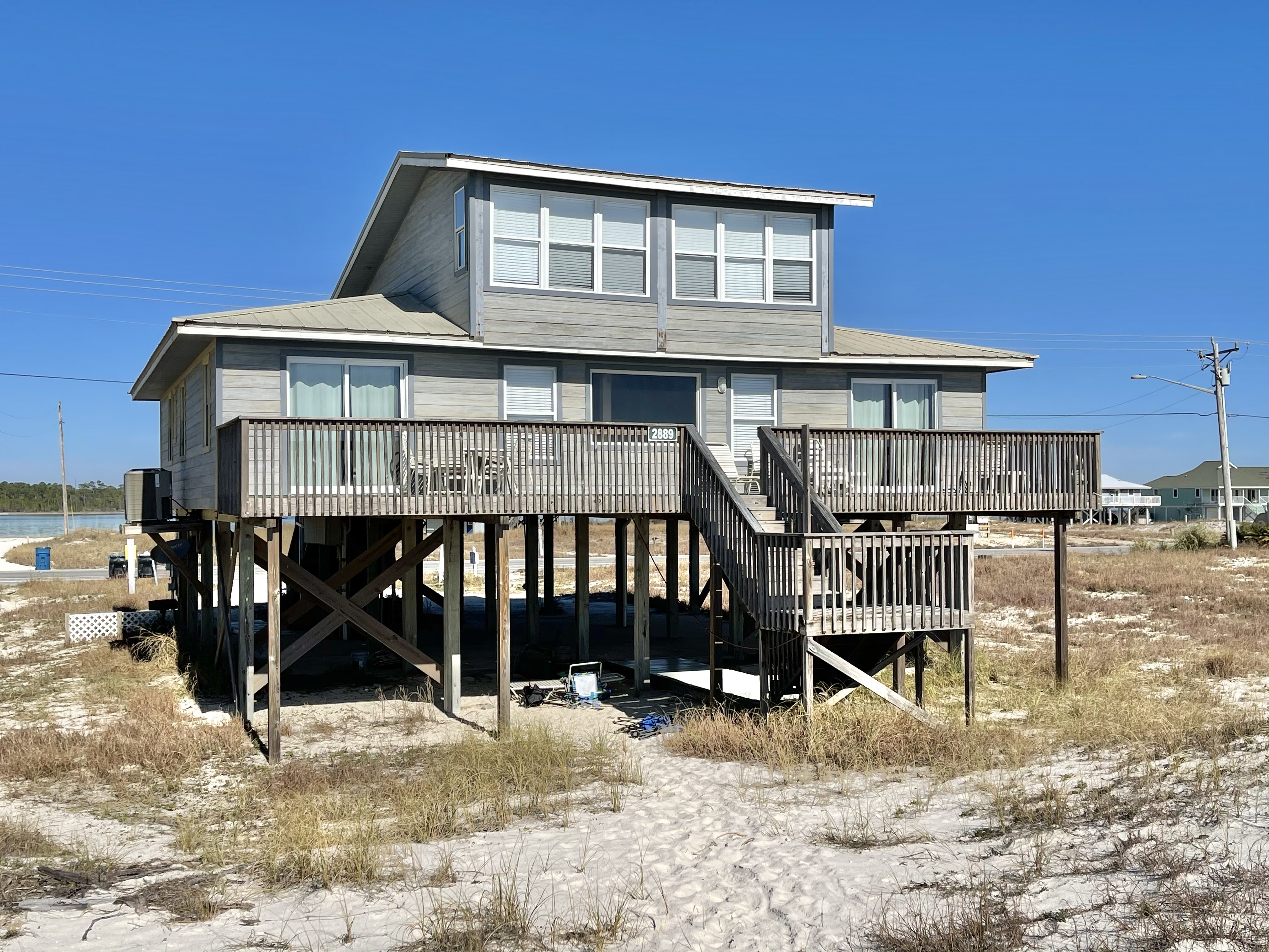 Coggeshall House / Cottage rental in Gulf Shores House Rentals in Gulf Shores Alabama - #38