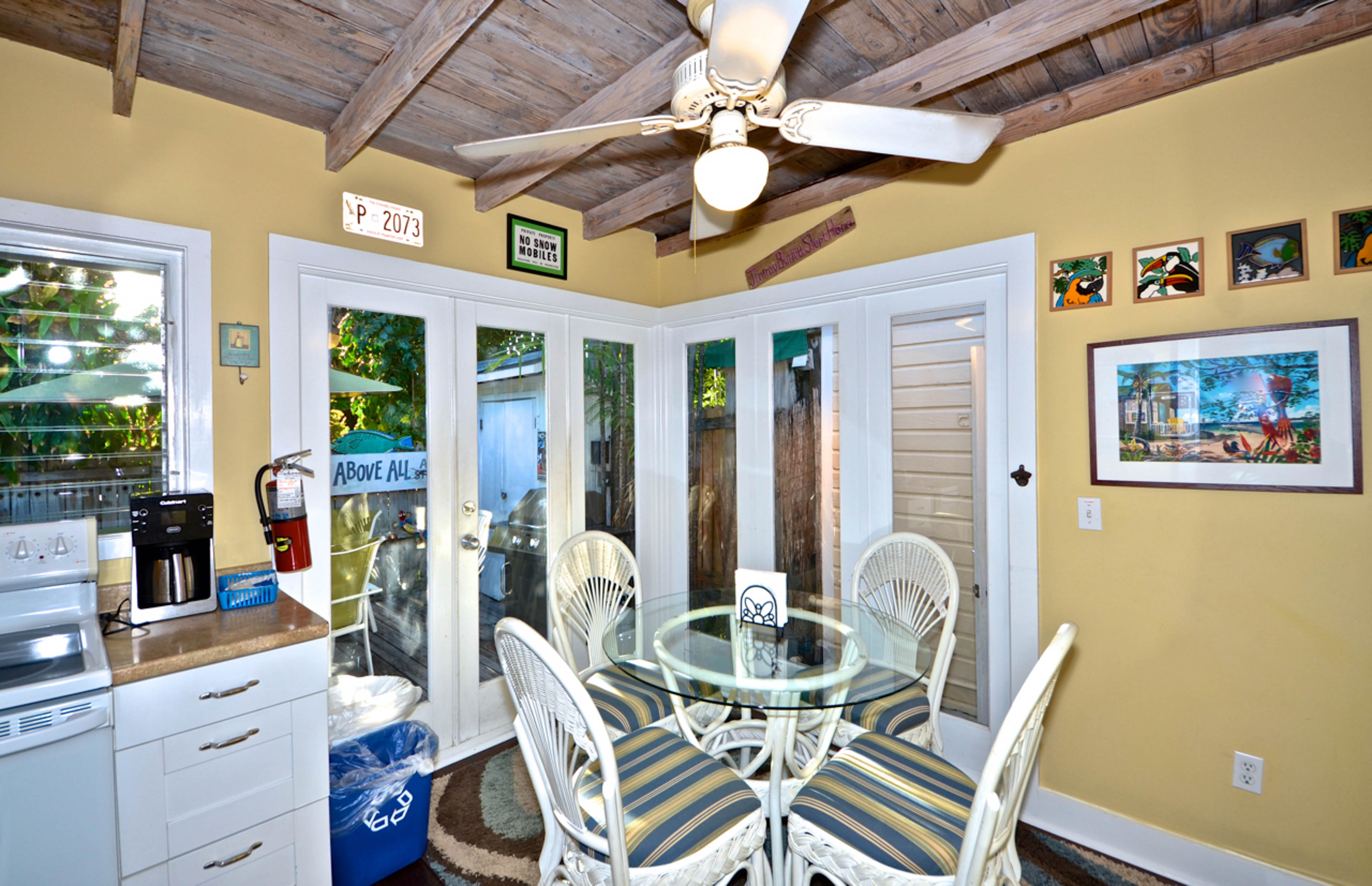Conch Casa House / Cottage rental in Beach House Rentals Key West in Key West Florida - #2
