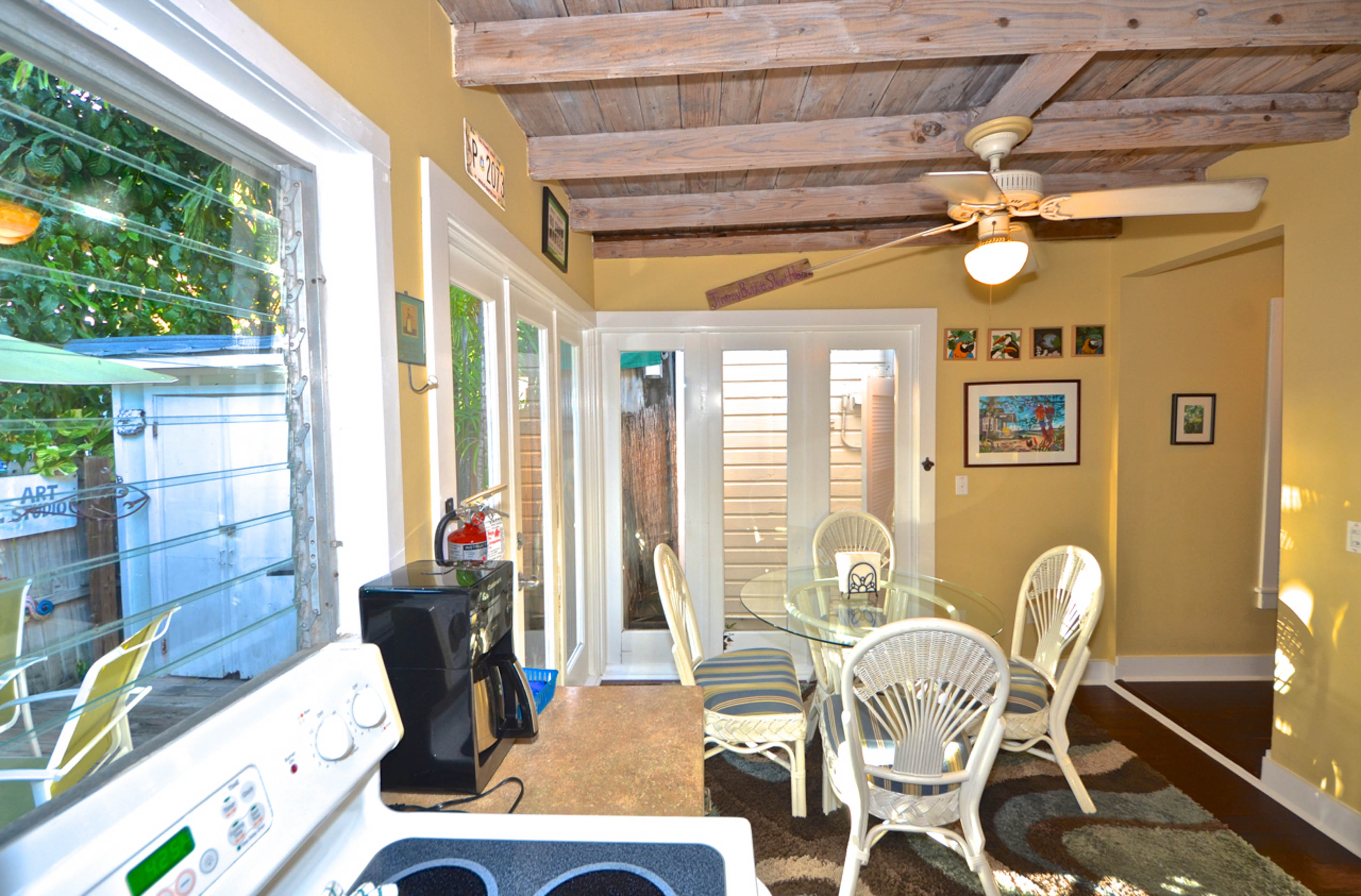 Conch Casa House / Cottage rental in Beach House Rentals Key West in Key West Florida - #6
