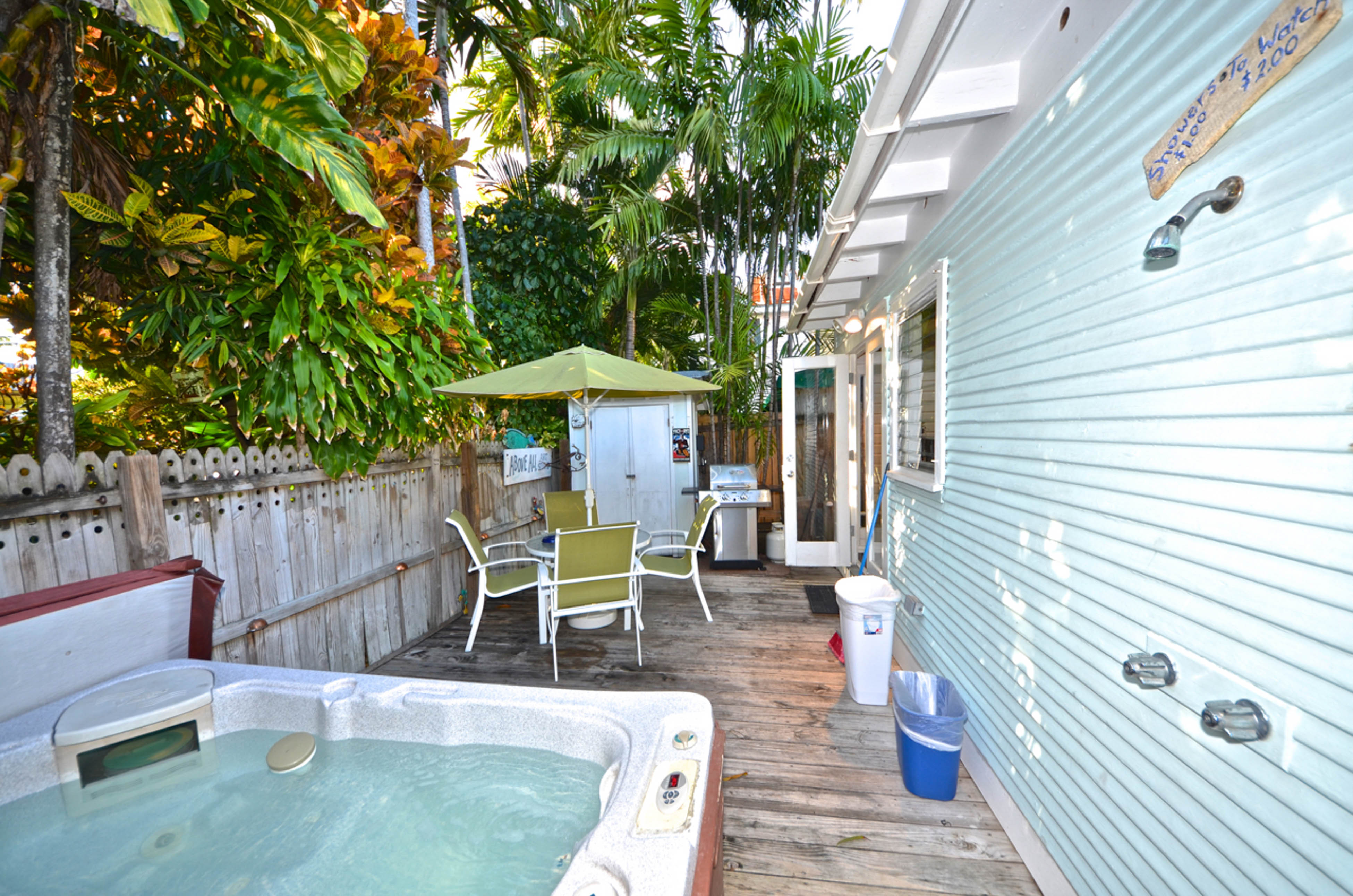 Conch Casa House / Cottage rental in Beach House Rentals Key West in Key West Florida - #16