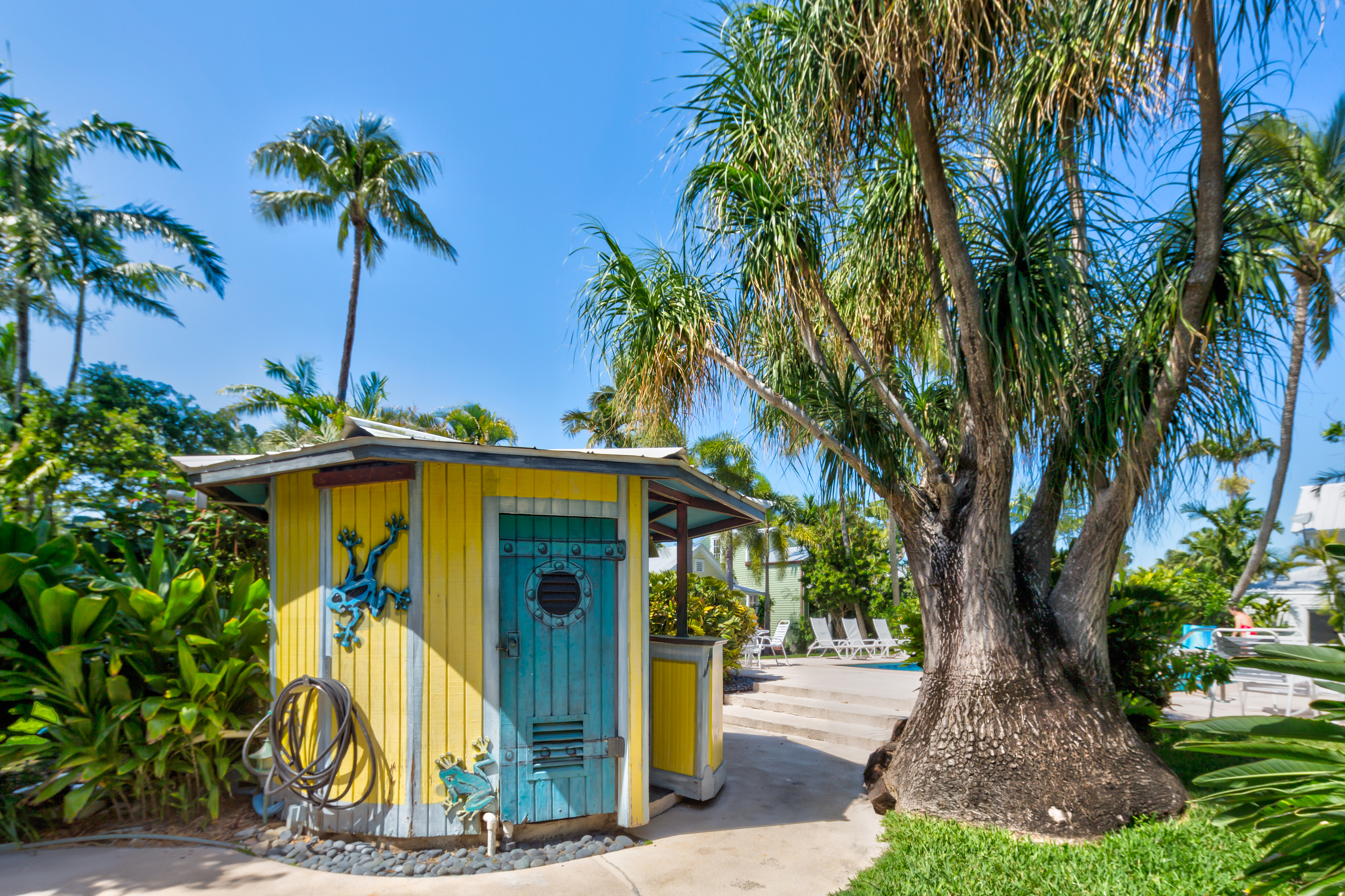 Conch Cottage House / Cottage rental in Beach House Rentals Key West in Key West Florida - #31