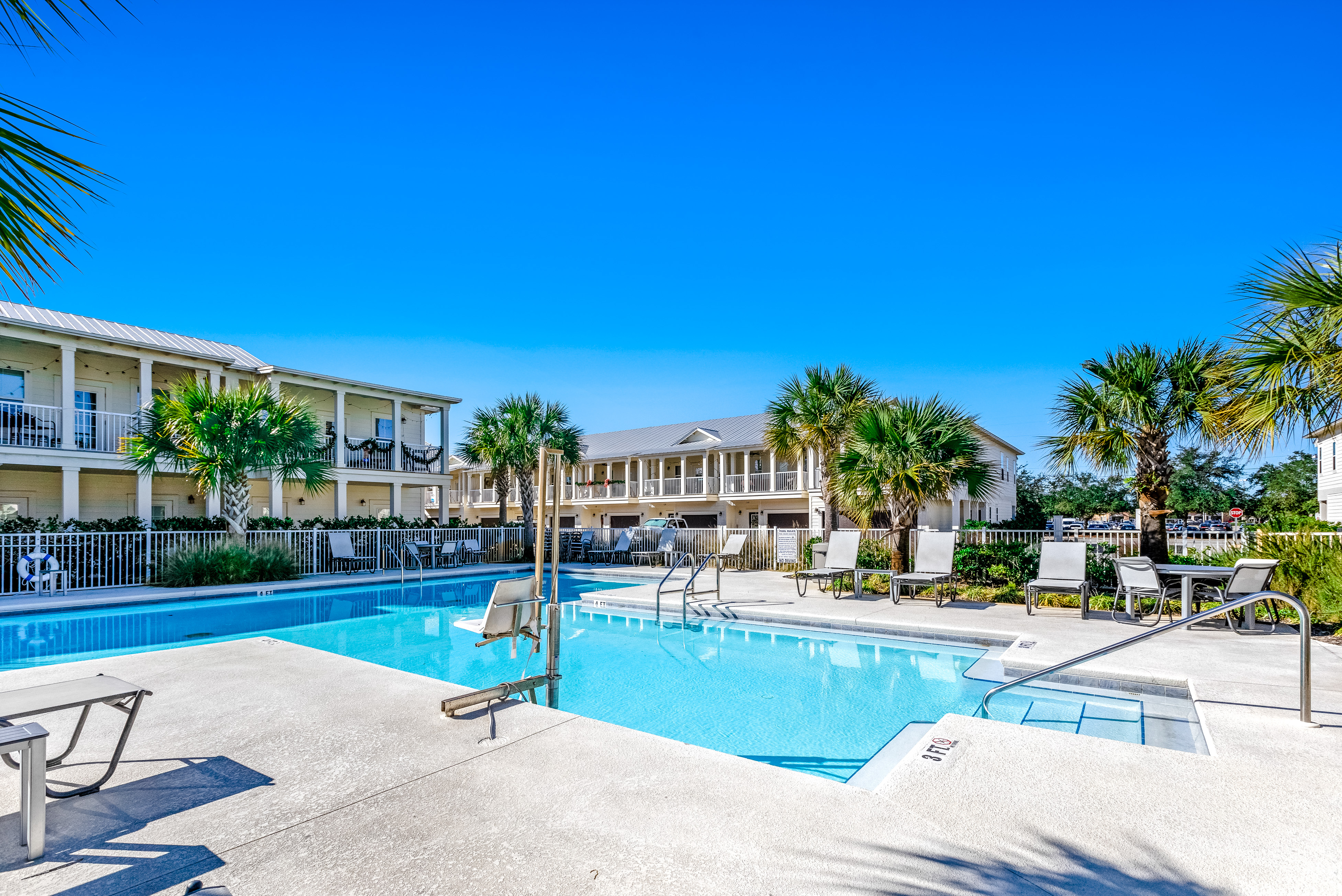 Crystal Beach Dr Townhomes #C116 House / Cottage rental in Destin Beach House Rentals in Destin Florida - #27