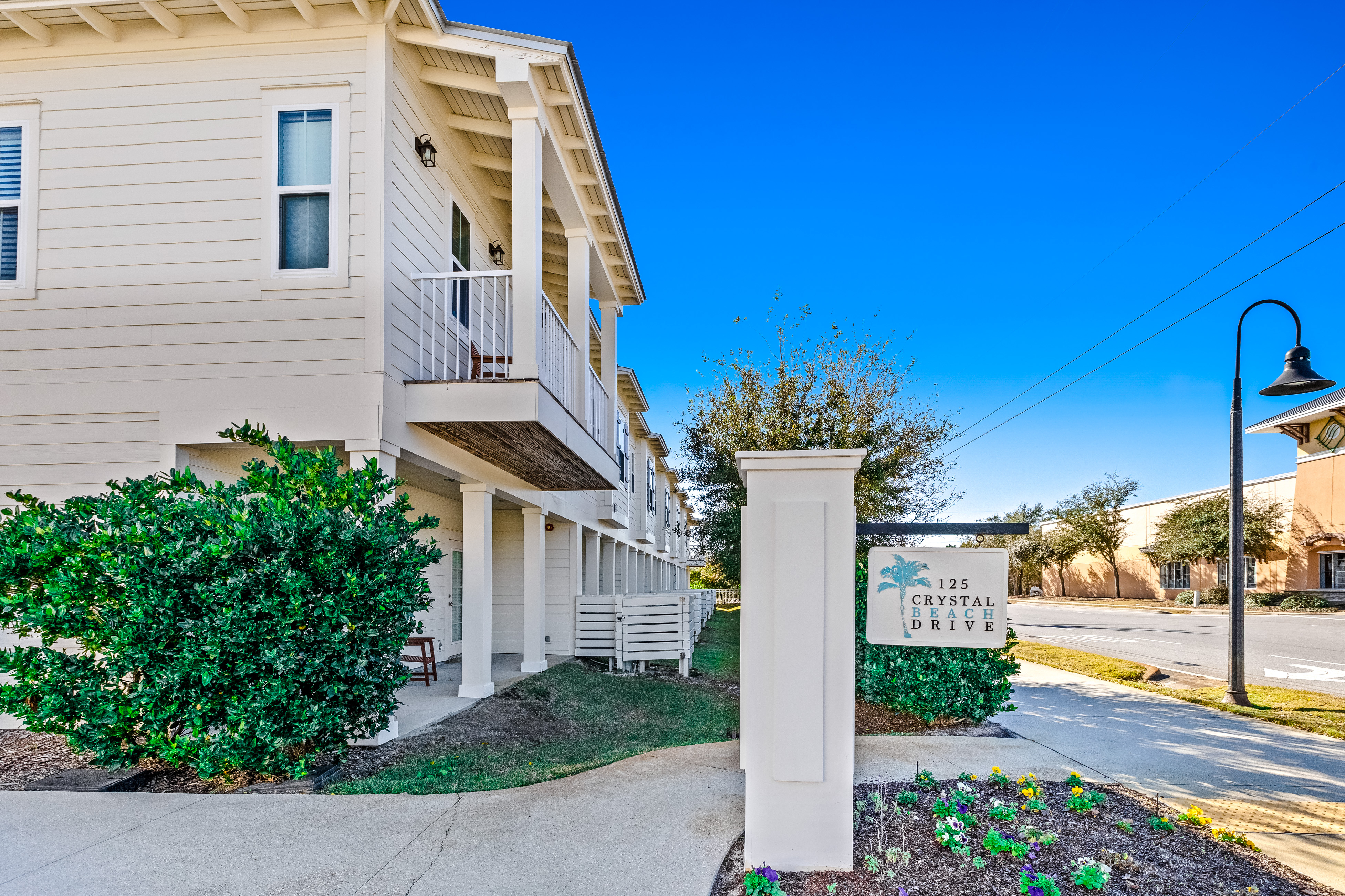 Crystal Beach Dr Townhomes #C116 House / Cottage rental in Destin Beach House Rentals in Destin Florida - #32